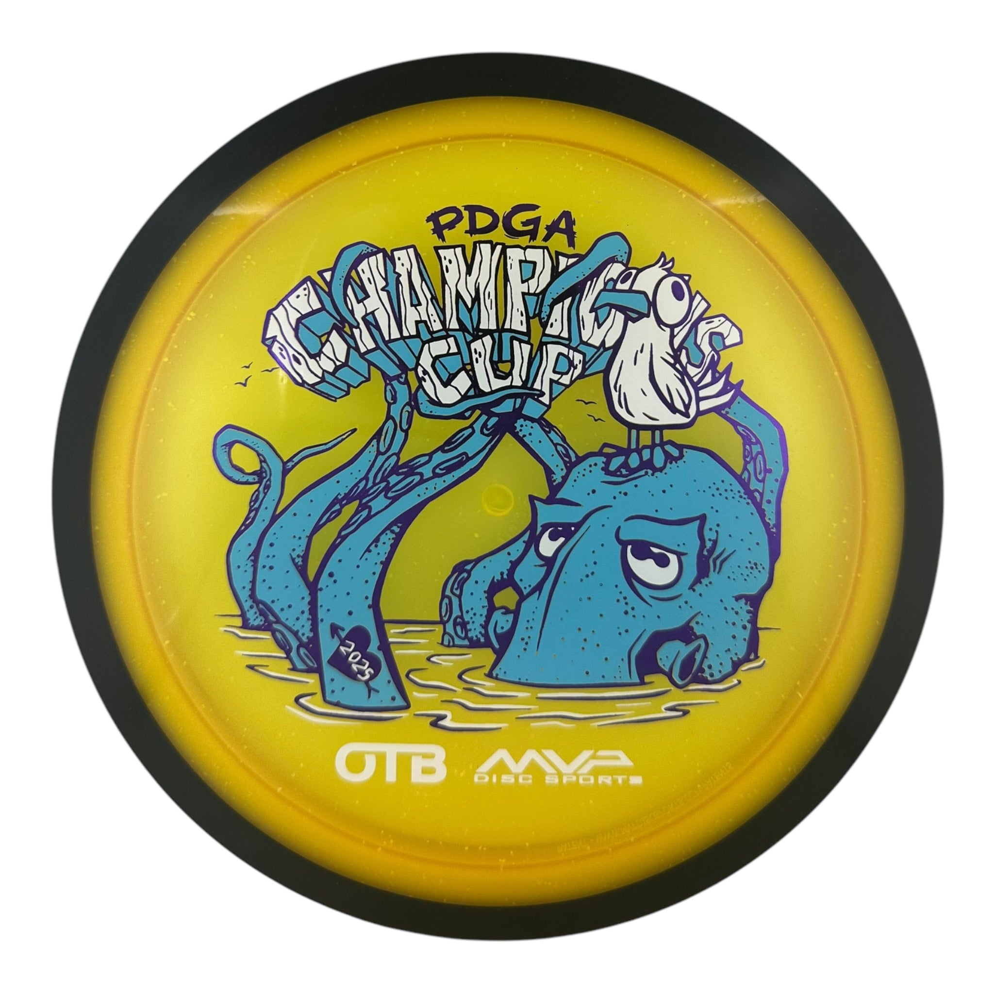 MVP Wave - Particle Glow Plastic - Champions Cup Edition