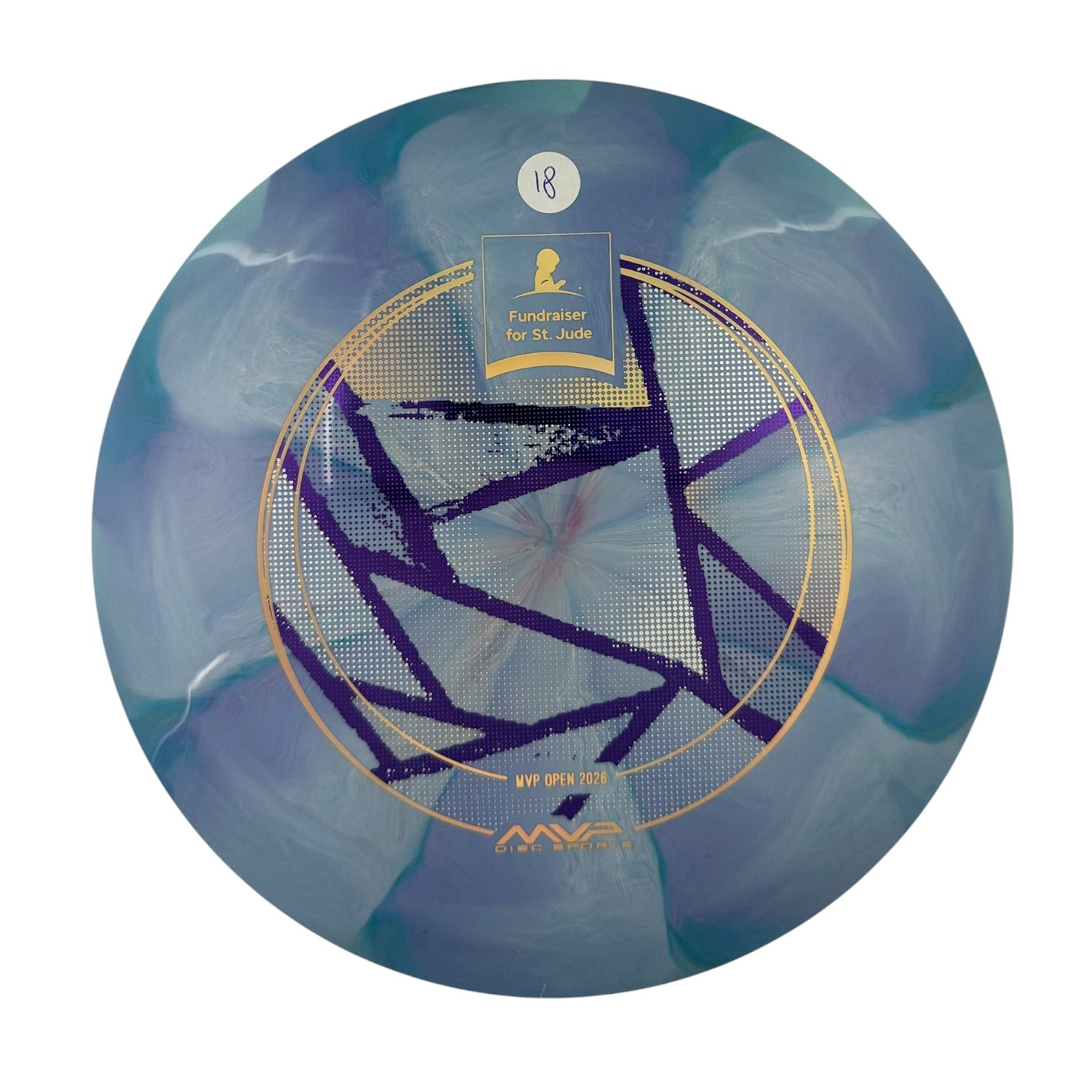 Streamline Shift - Cosmic Neutron Plastic - Special Edition 2026 St. Jude Fundraiser