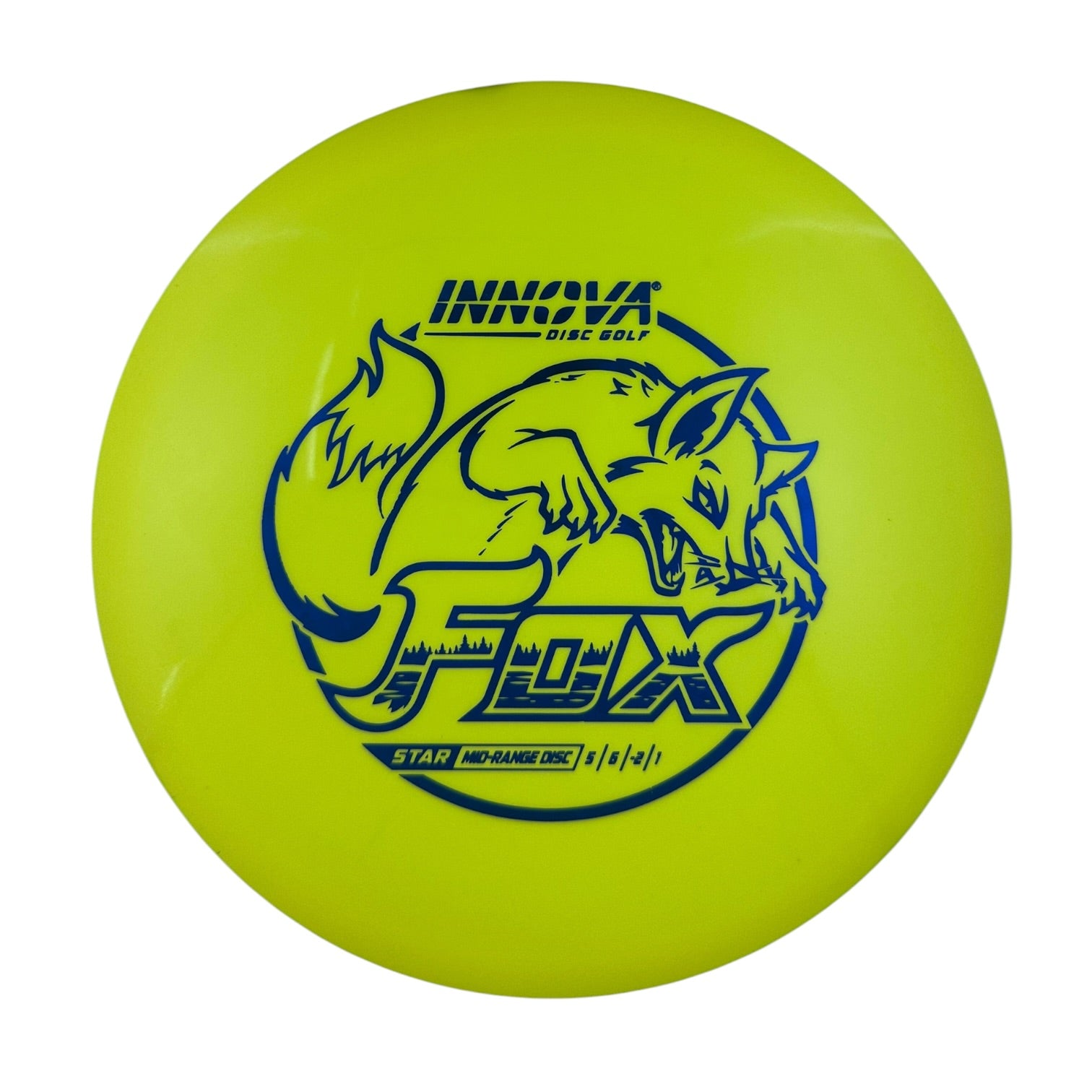 Innova Fox - Star Plastic