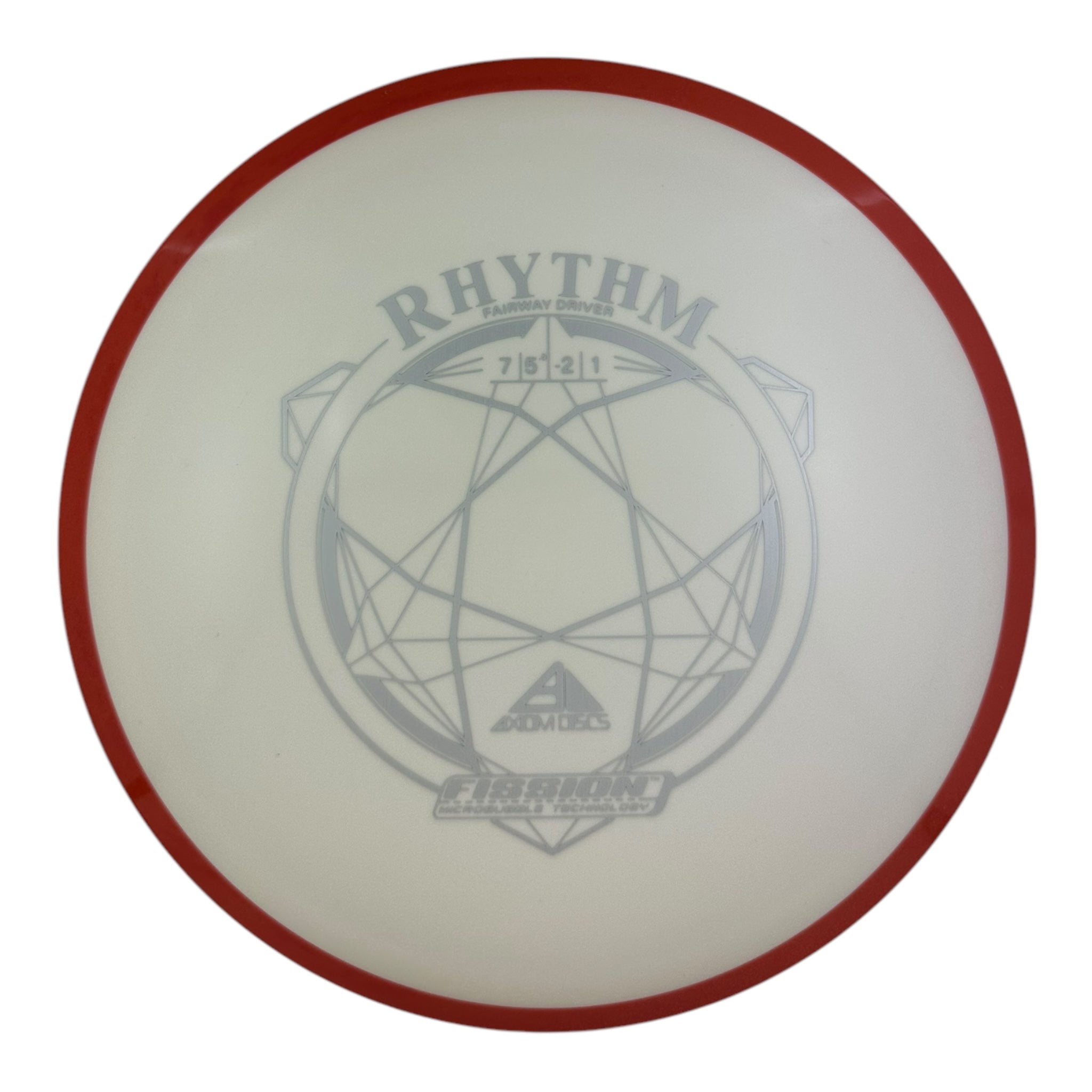 Axiom Rhythm - Fission Plastic