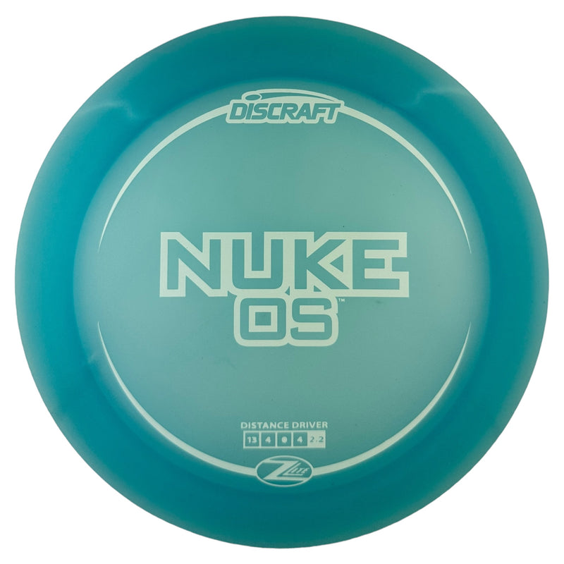 Discraft Nuke OS - Z Lite Plastic