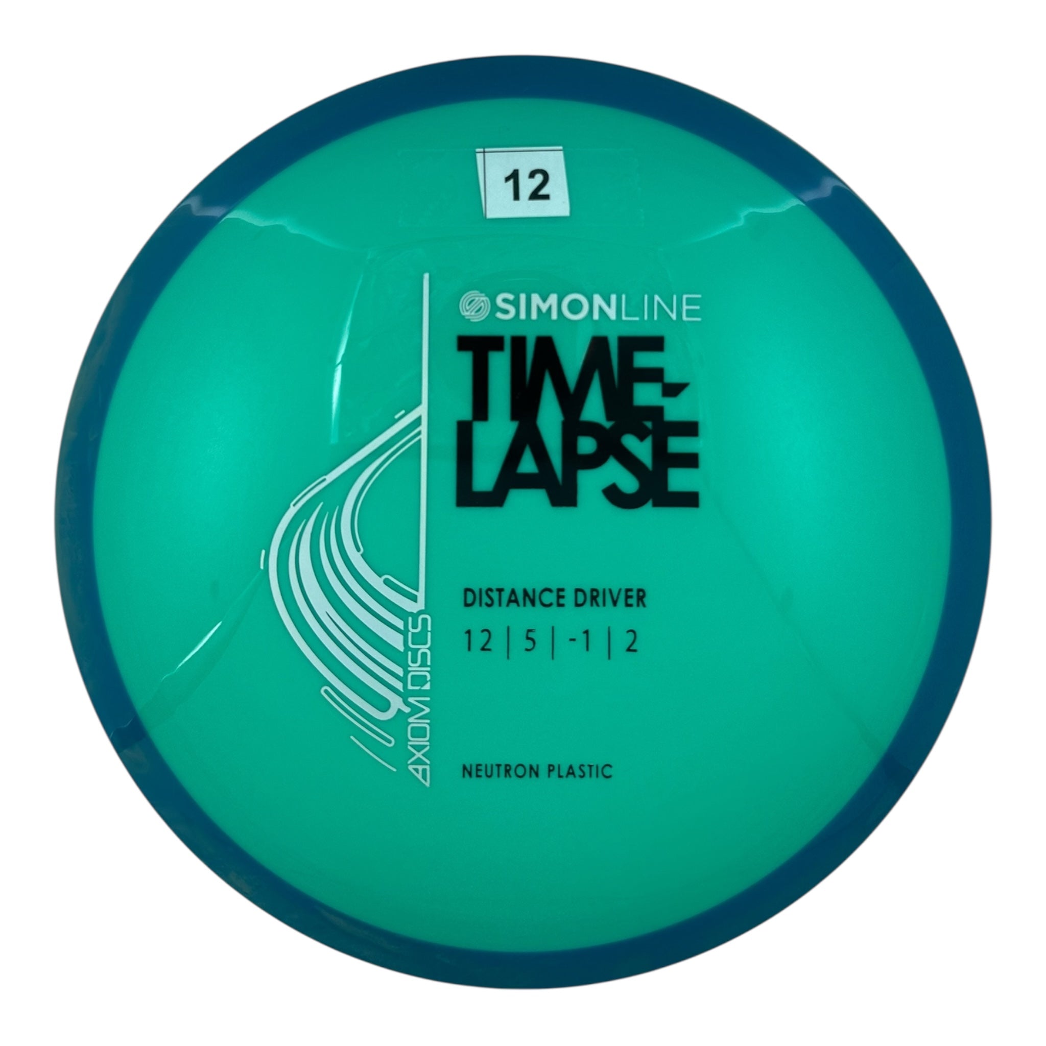 Axiom Time-Lapse (retooled) - Neutron Plastic - Simon Line