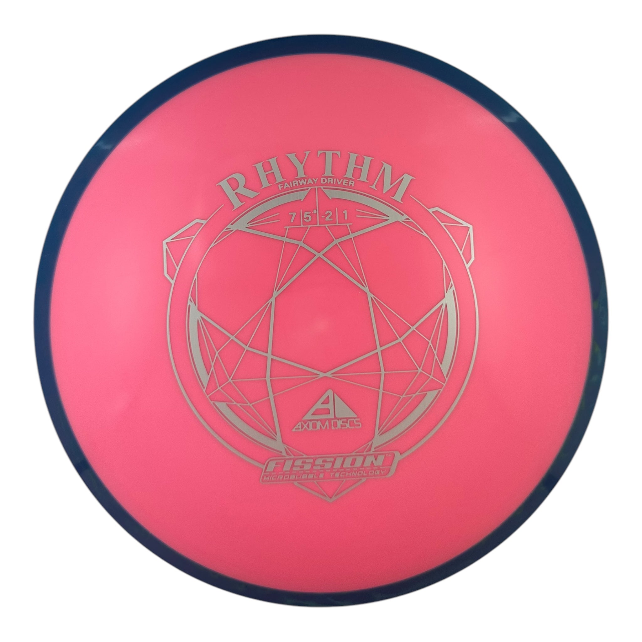 Axiom Rhythm - Fission Plastic