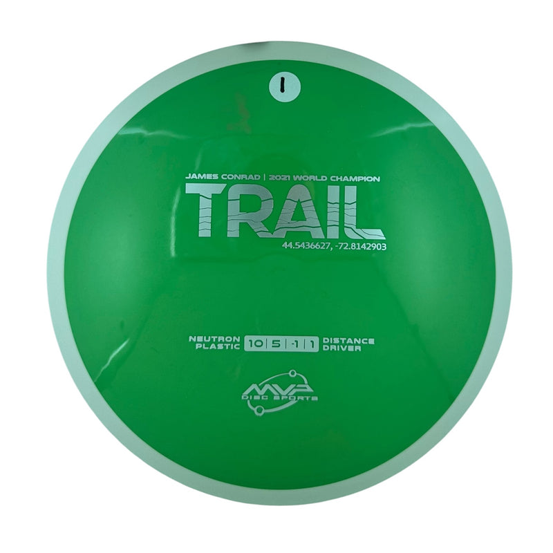 MVP Trail - Neutron Plastic