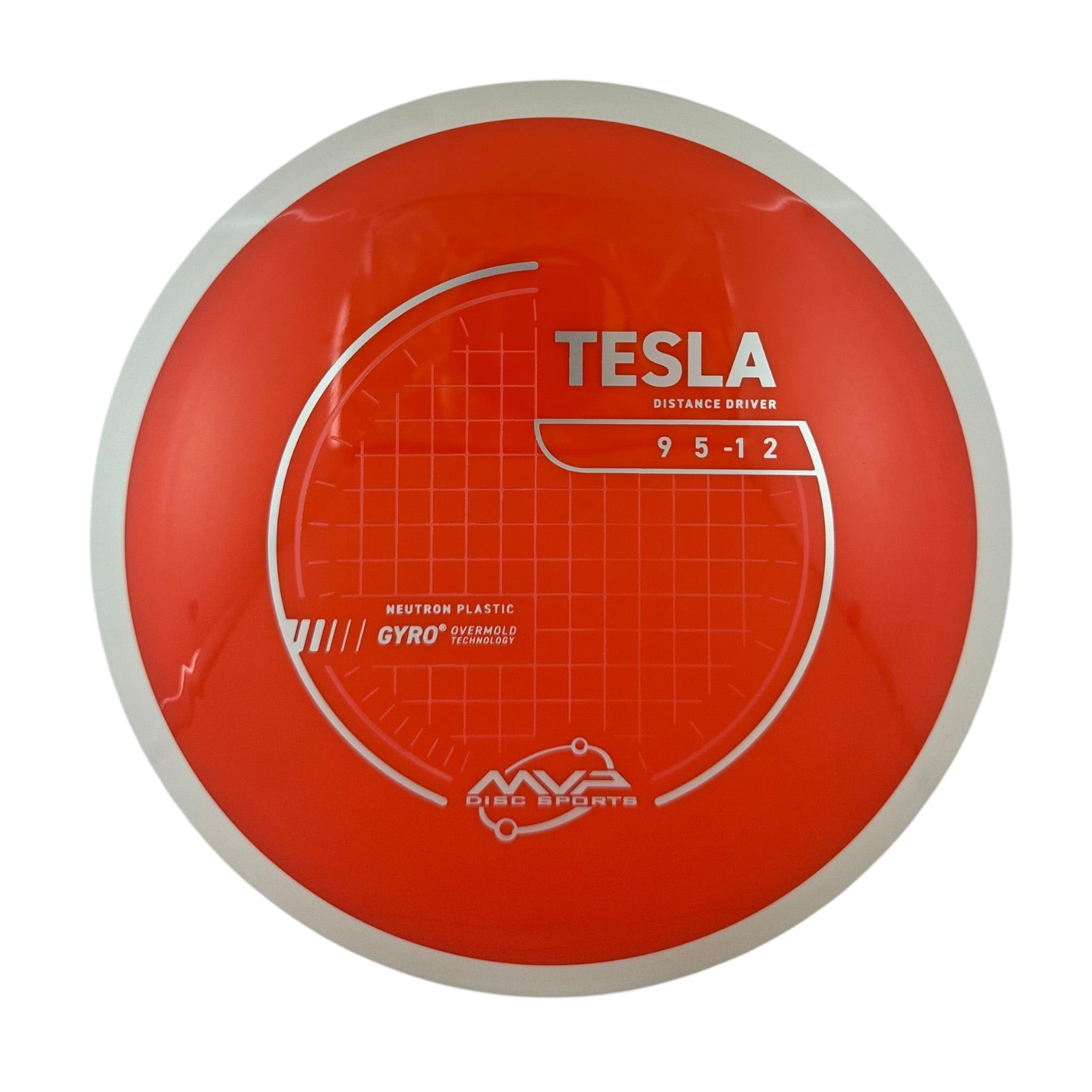MVP Tesla - Neutron Plastic