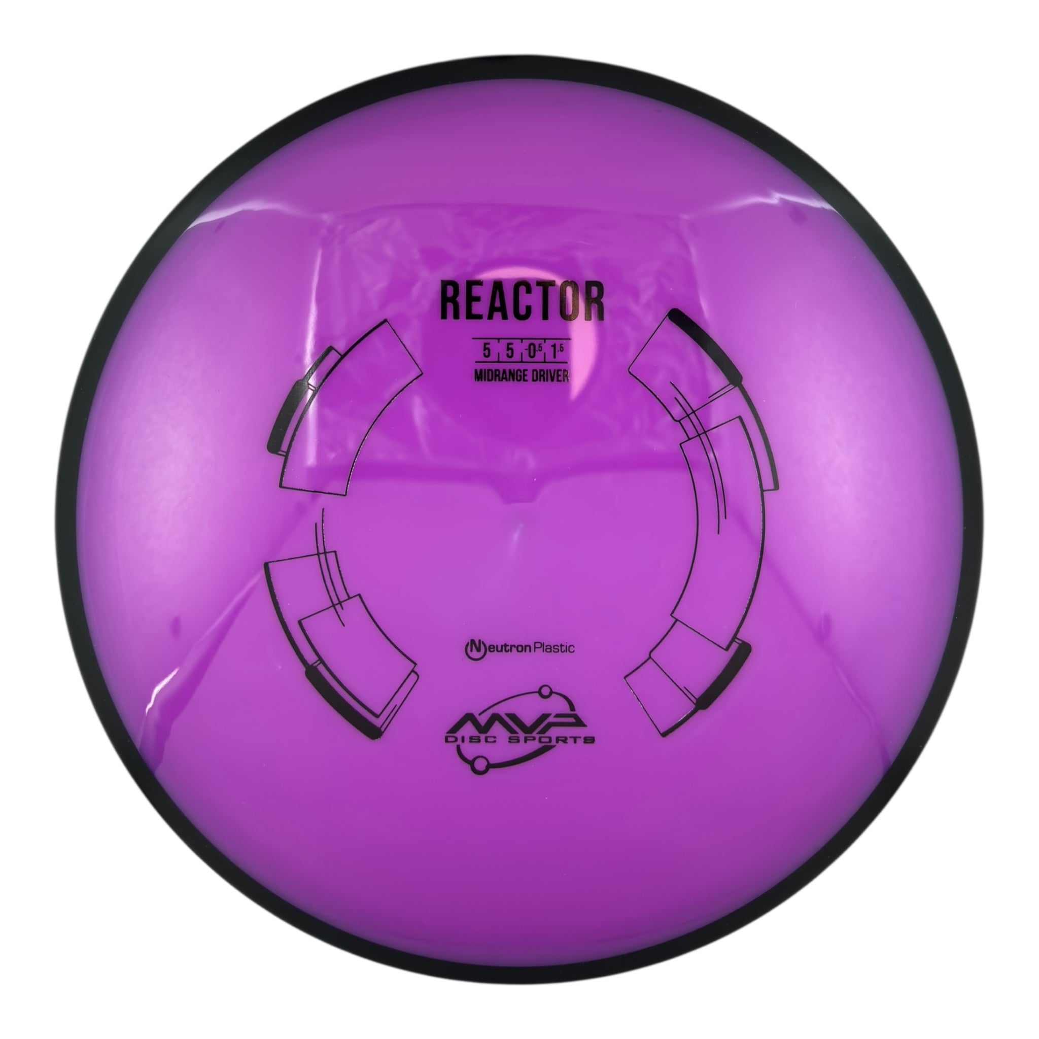 MVP Reactor - Neutron Plastic