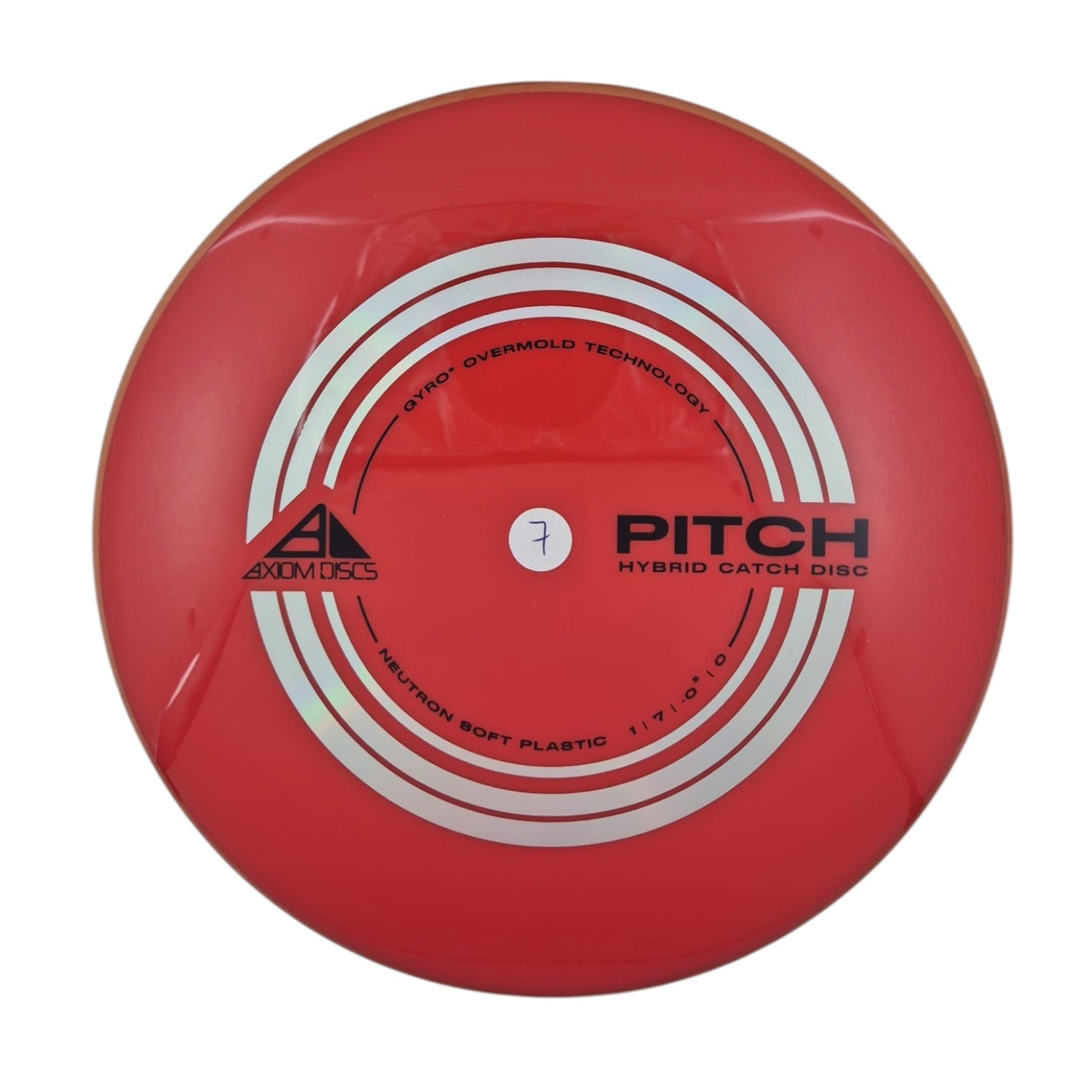 Axiom Pitch - Neutron Soft Plastic