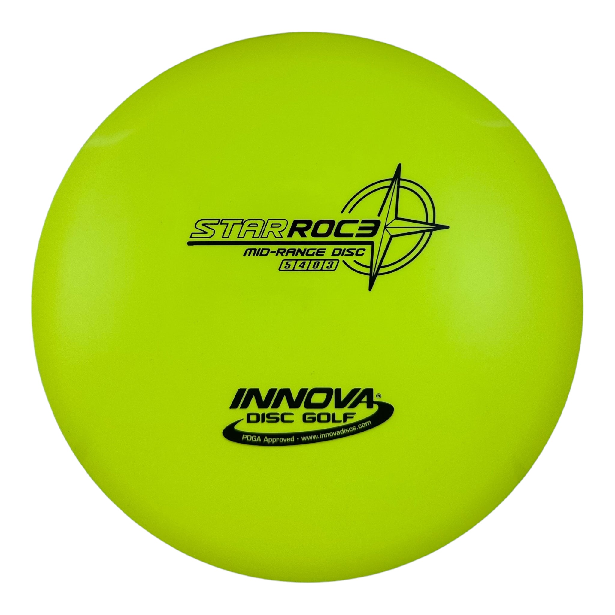 Innova Roc3 - Star