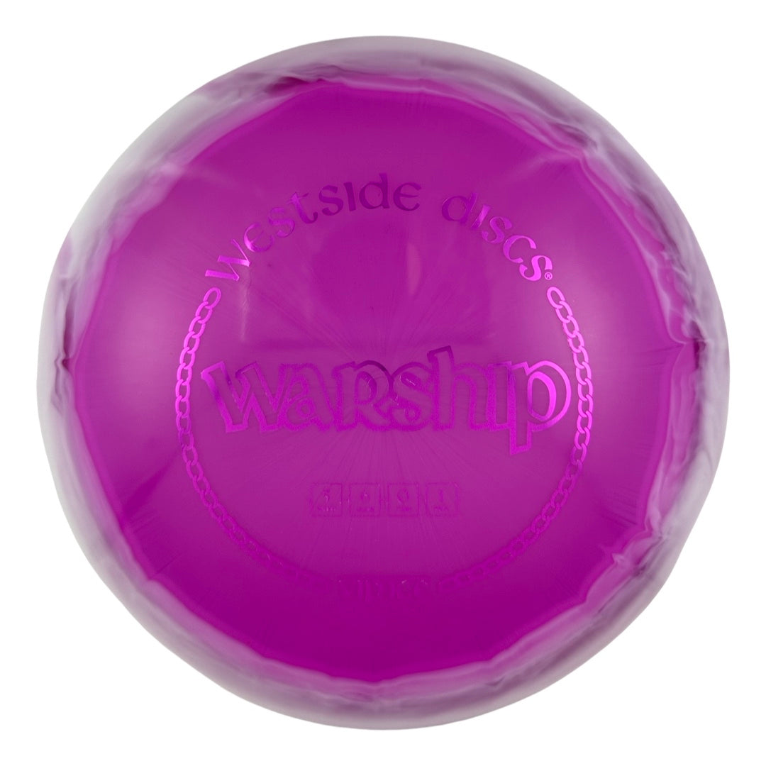 Westside Discs Warship - VIP Ice Orbit