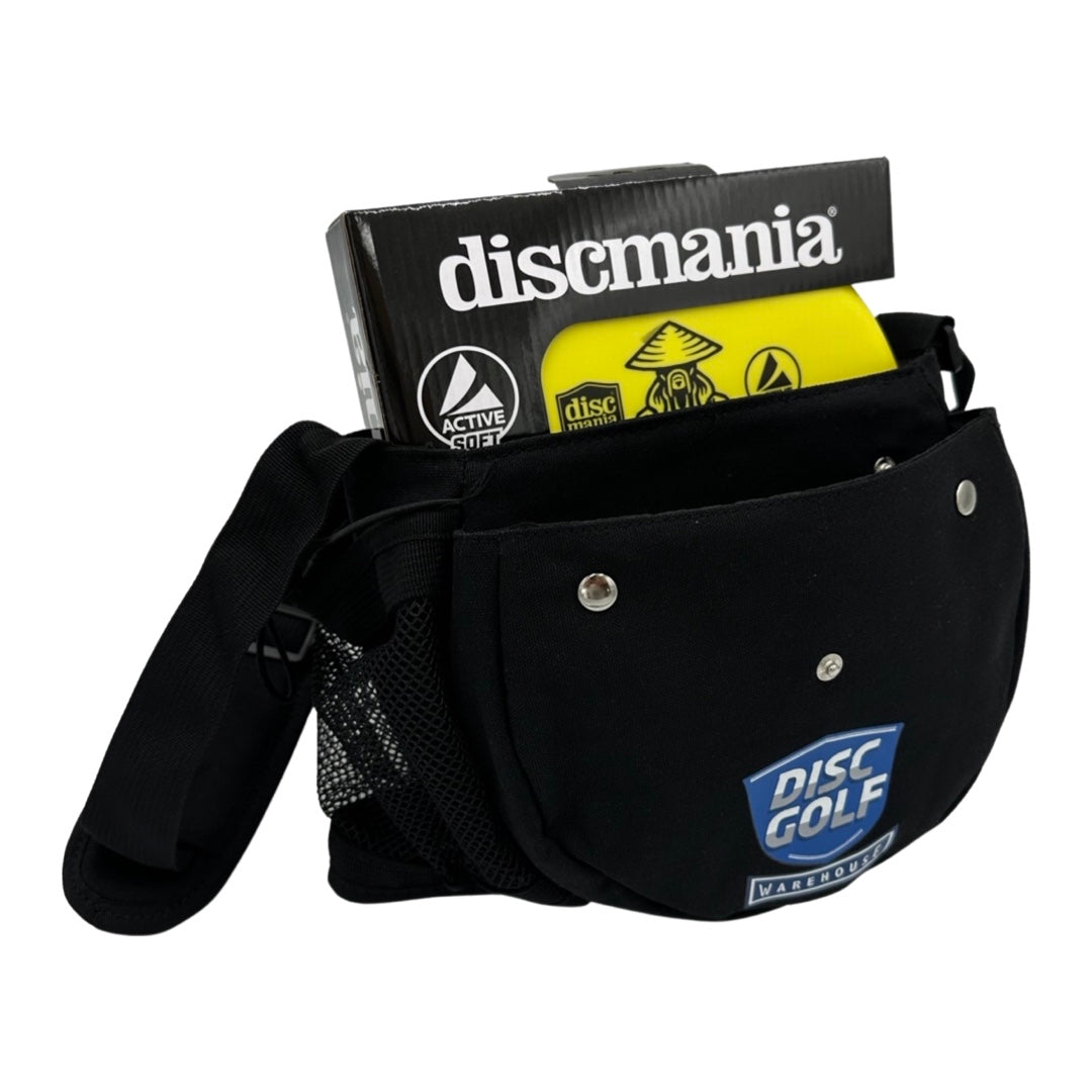 DGW Starter Bag Discmania Active Soft Set