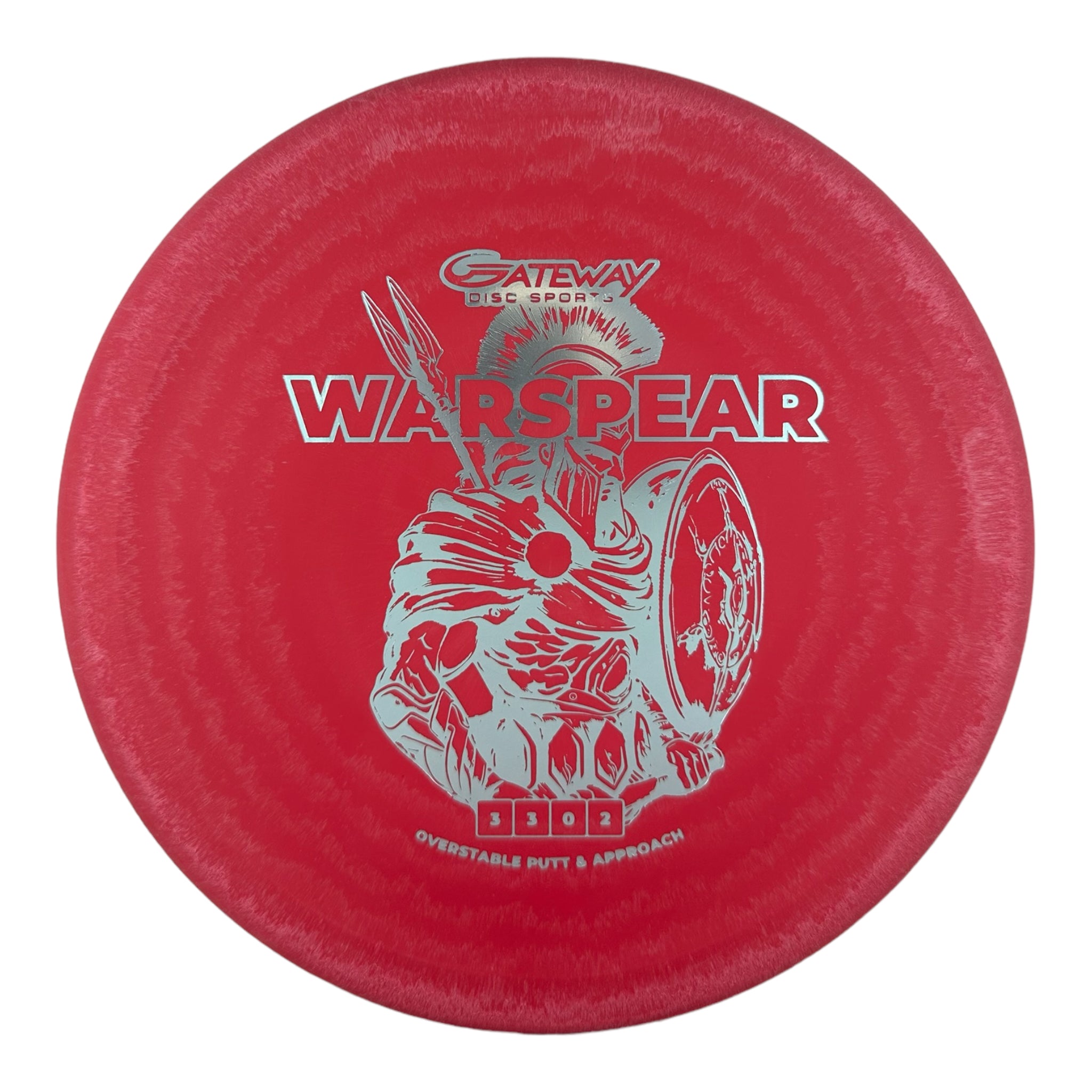 Gateway Warspear - Suregrip