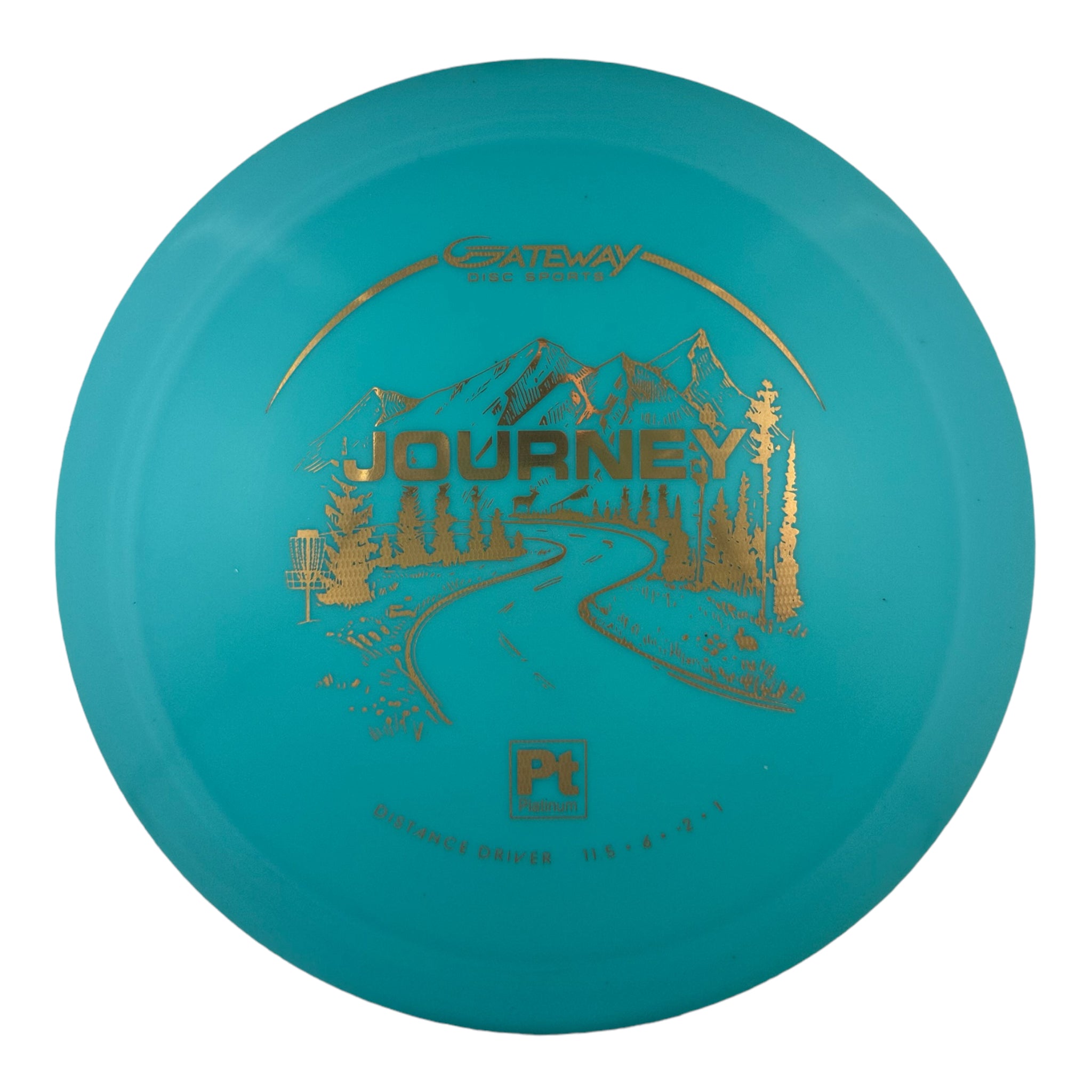 Gateway Journey - Platinum