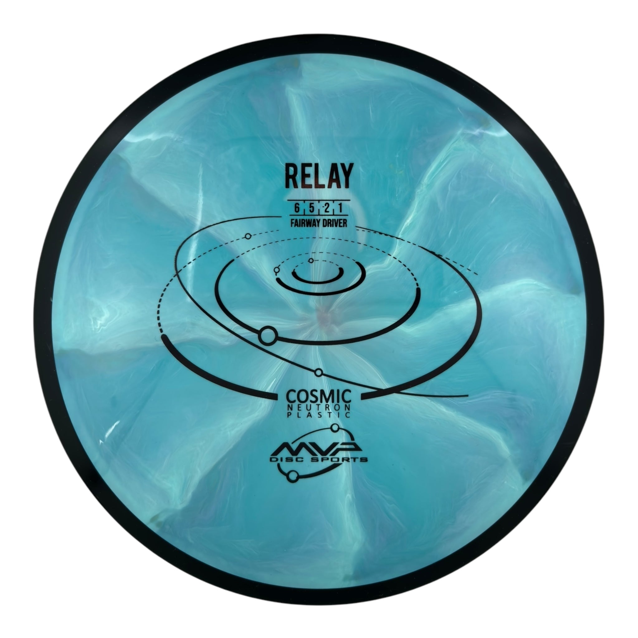MVP Relay - Cosmic Neutron Plastic