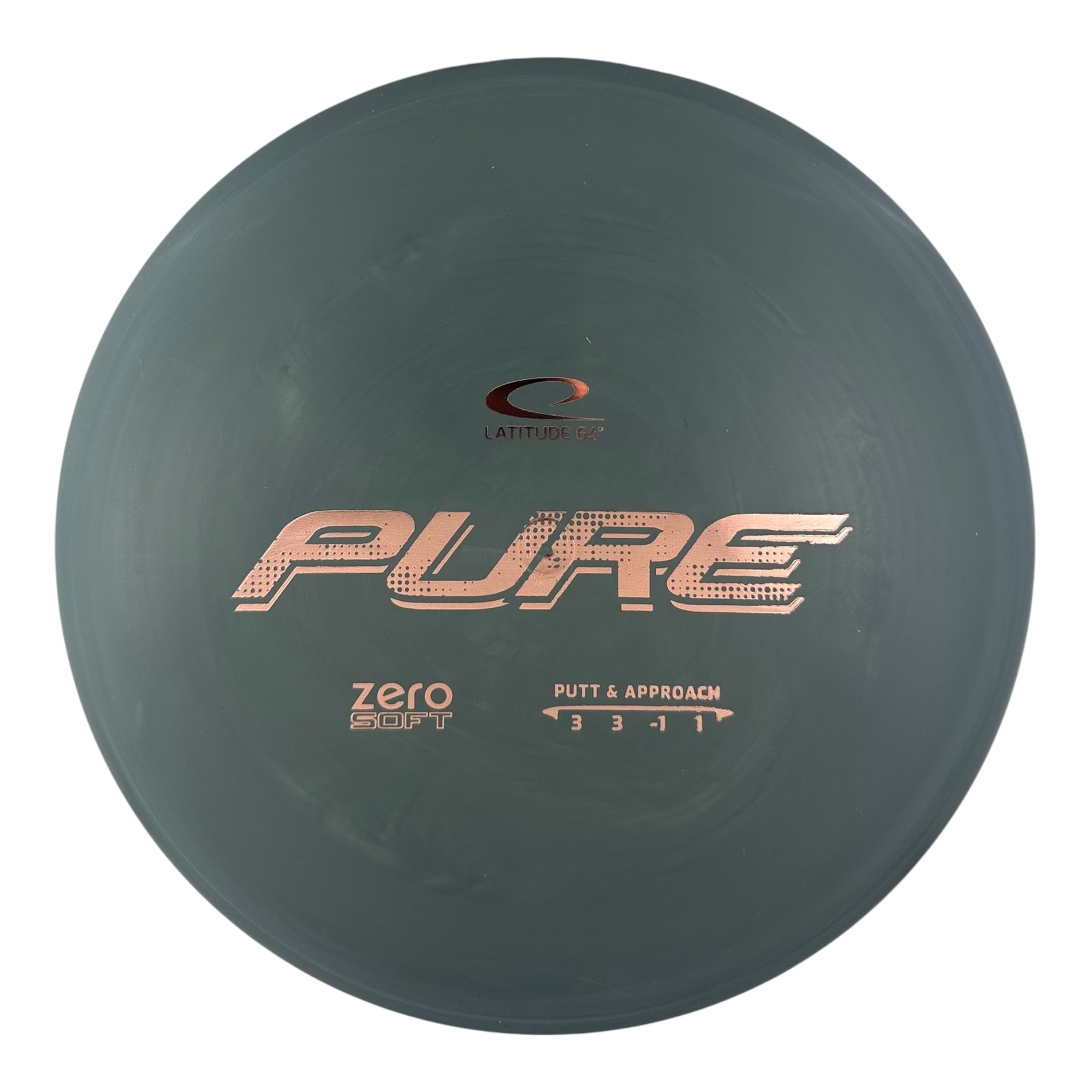 Latitude 64 Pure - Zero Soft Plastic