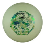 Innova Roc - Roc - DX Proto Glow Plastic - Halloween Pumpkin