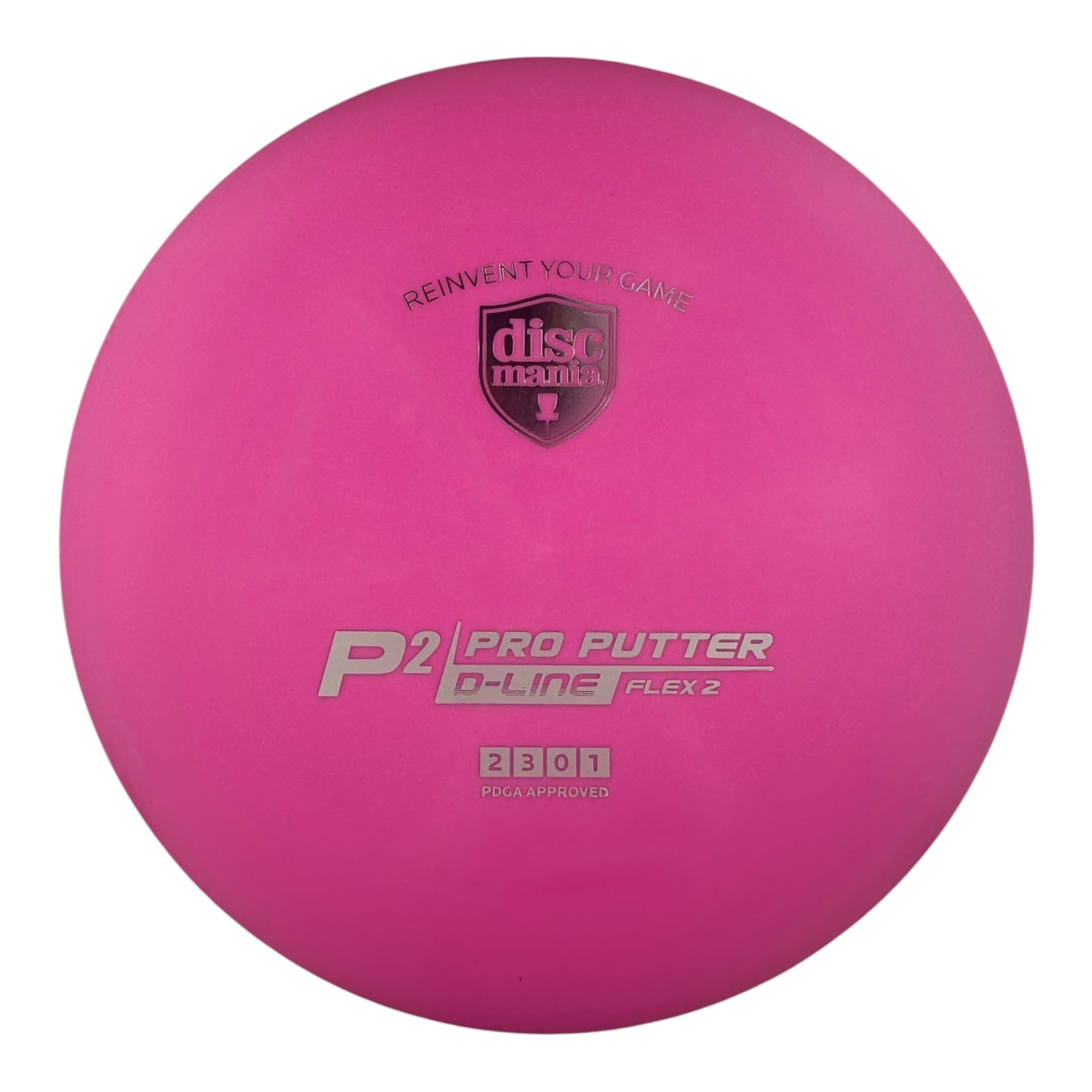 Discmania P2 - D-Line Flex 2 Plastic