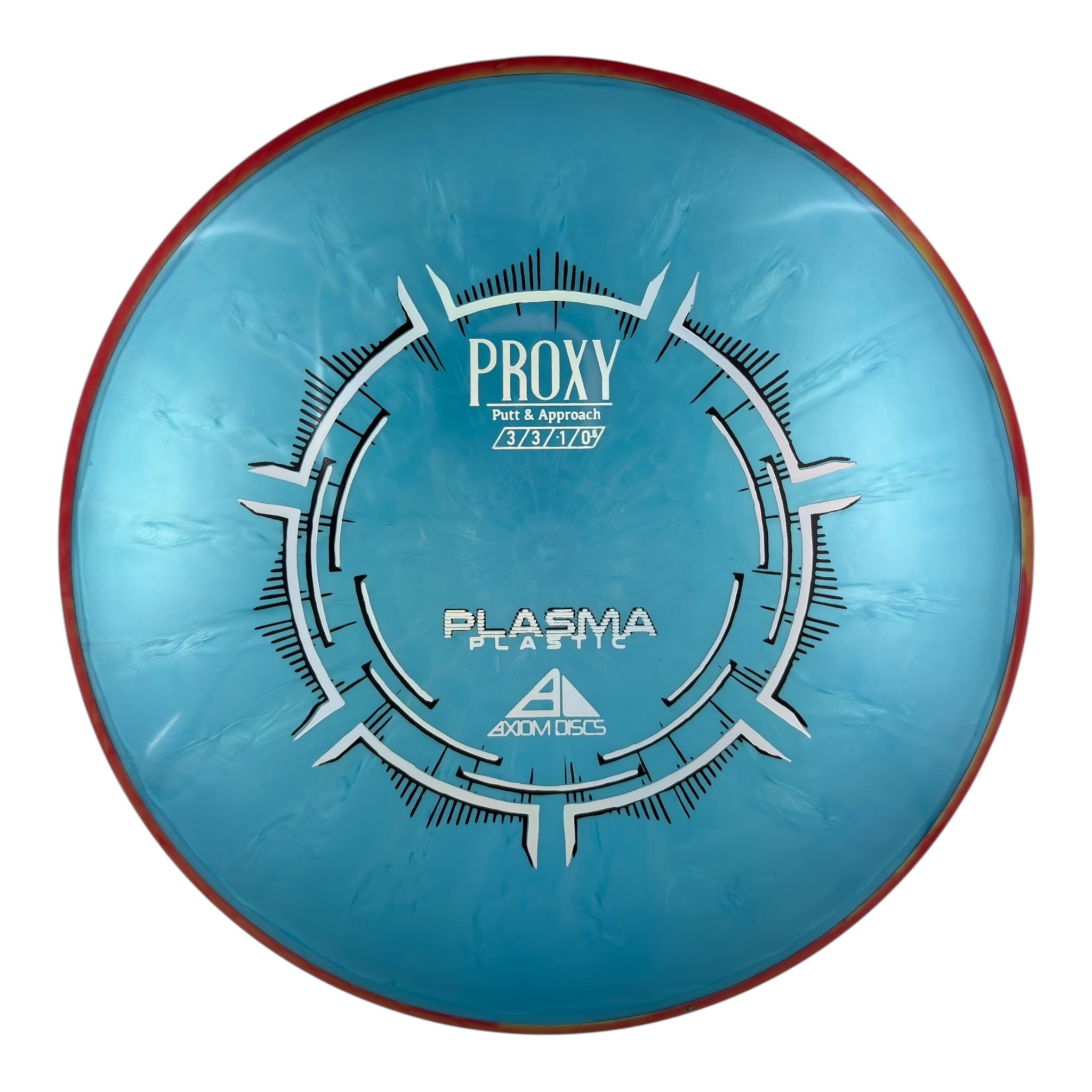 Axiom Proxy - Plasma Plastic