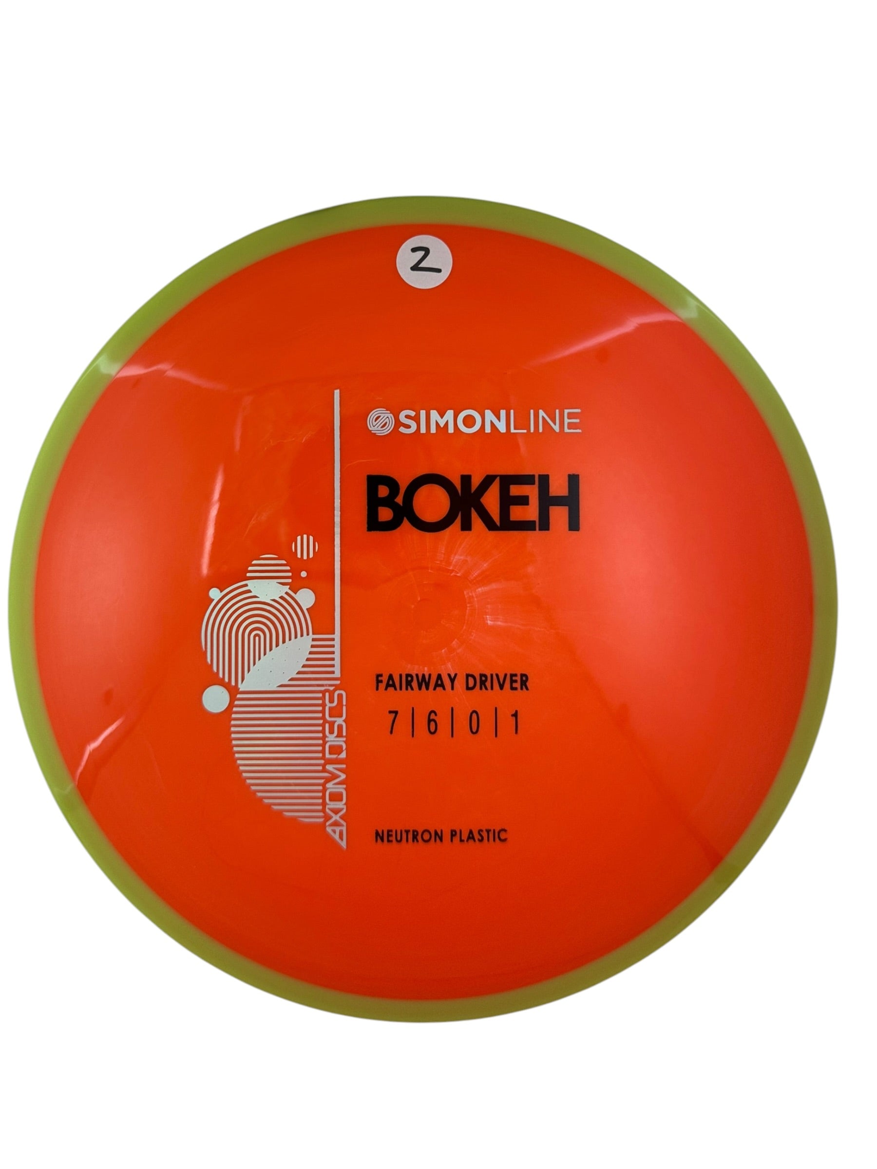 Axiom Simon Line Bokeh - Neutron Plastic