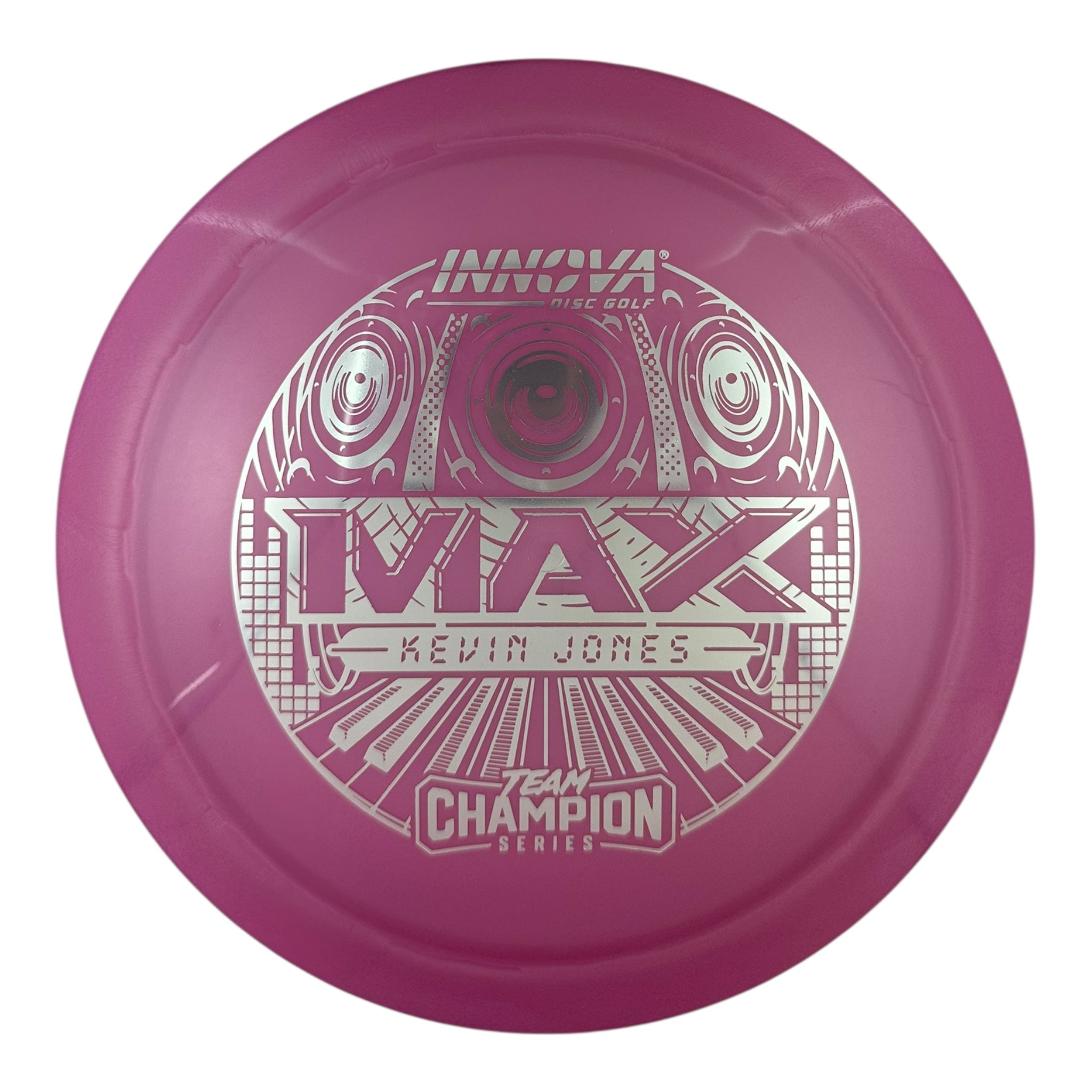 Innova Max - Luster Champion Plastic - Kevin Jones 2025 Tour Series