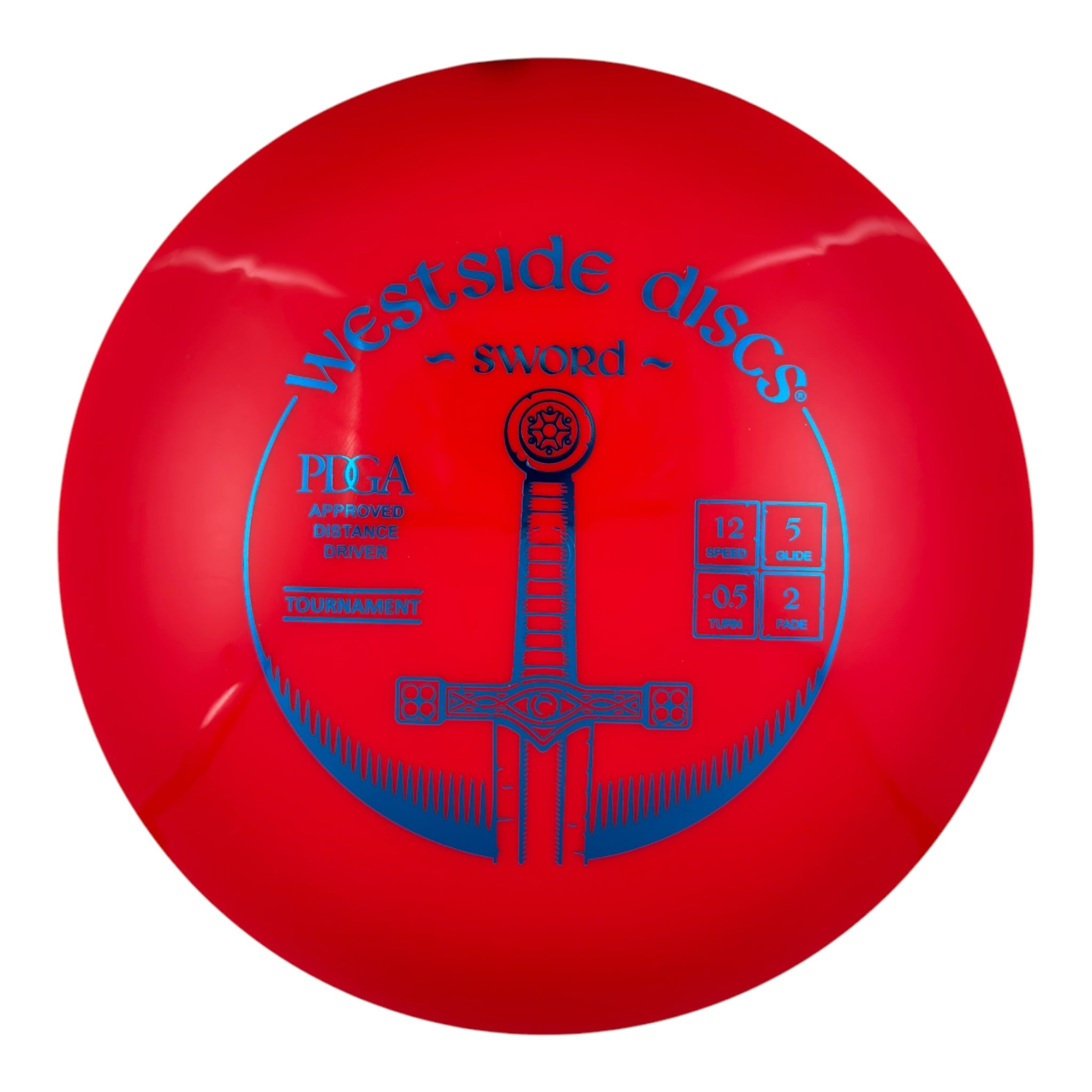 Westside Discs Sword - Tournament Plastic