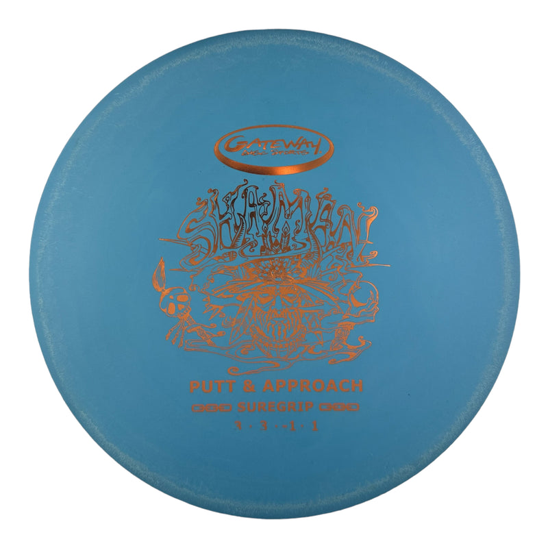 Gateway Shaman - Suregrip