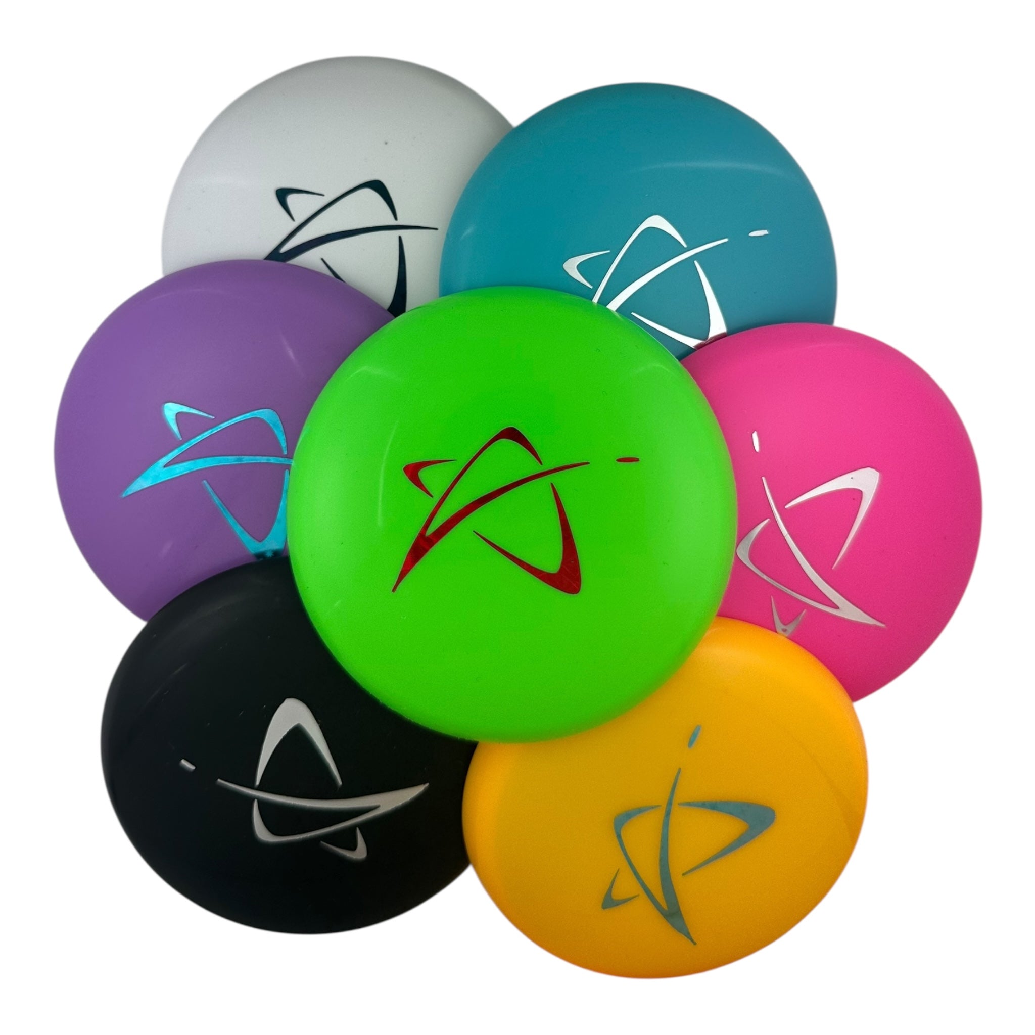 Prodigy Discs Mini Marker - Star Stamp