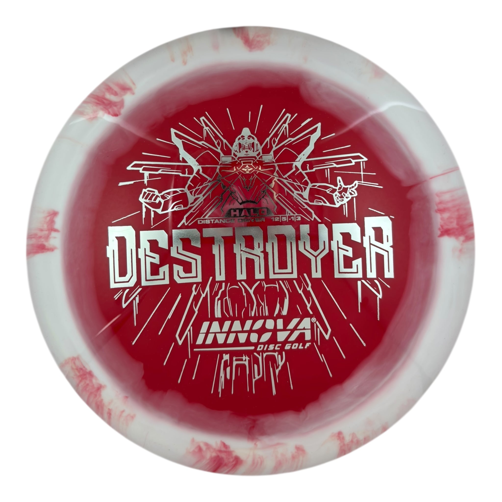 Innova Destroyer - Halo Star Plastic