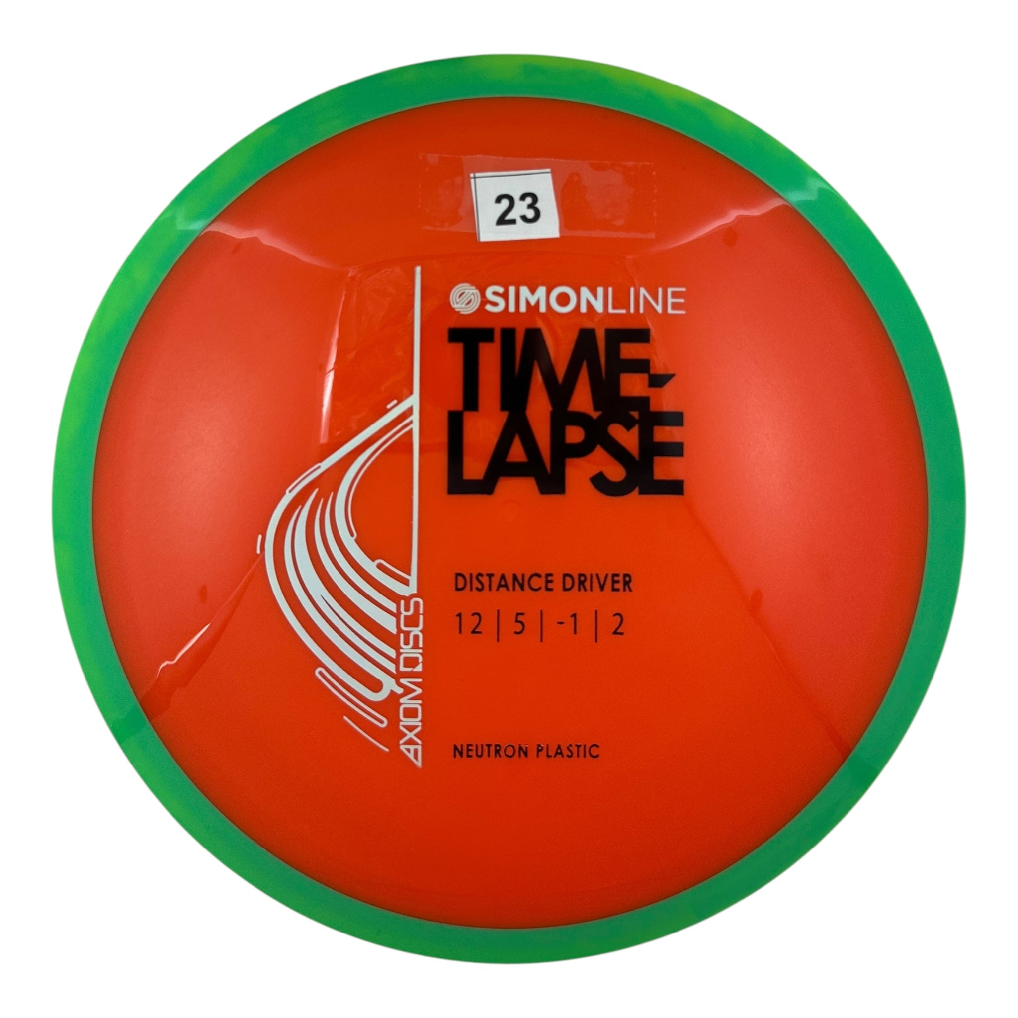 Axiom Time-Lapse (retooled) - Neutron Plastic - Simon Line