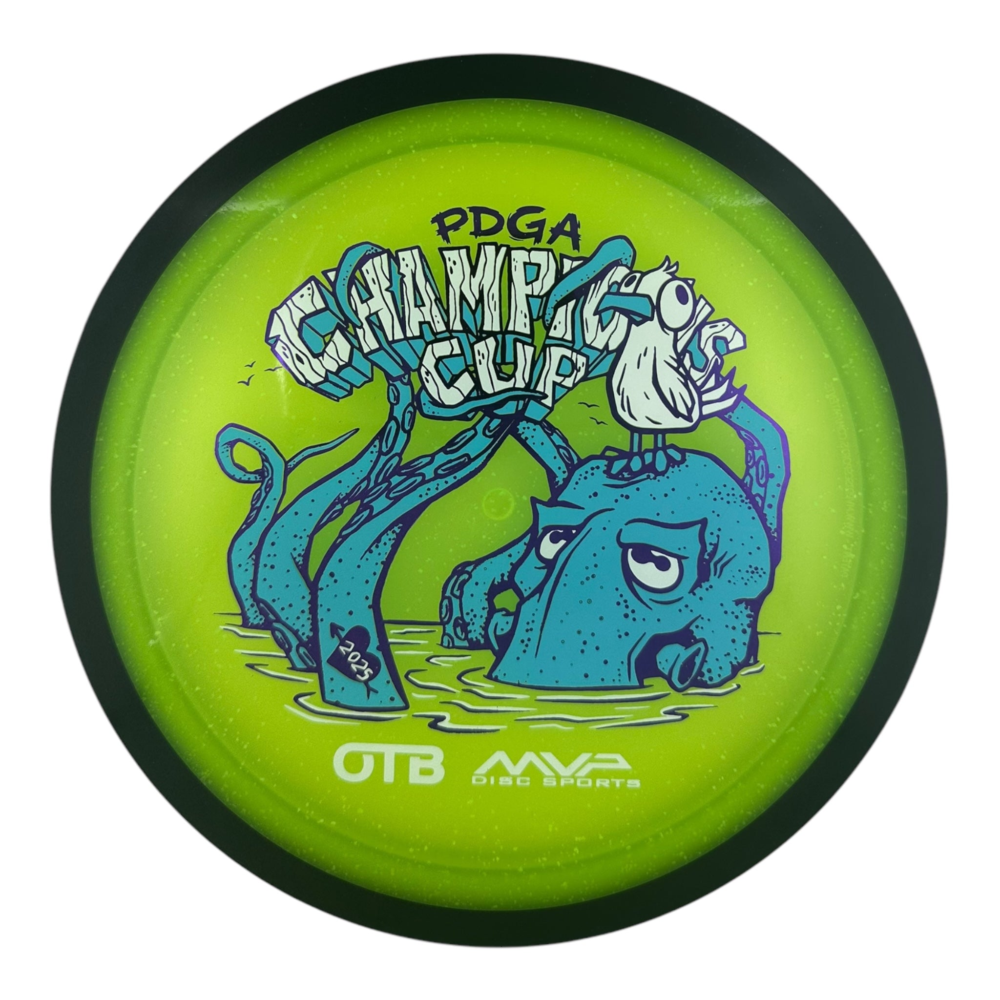 MVP Wave - Particle Glow Plastic - Champions Cup Edition