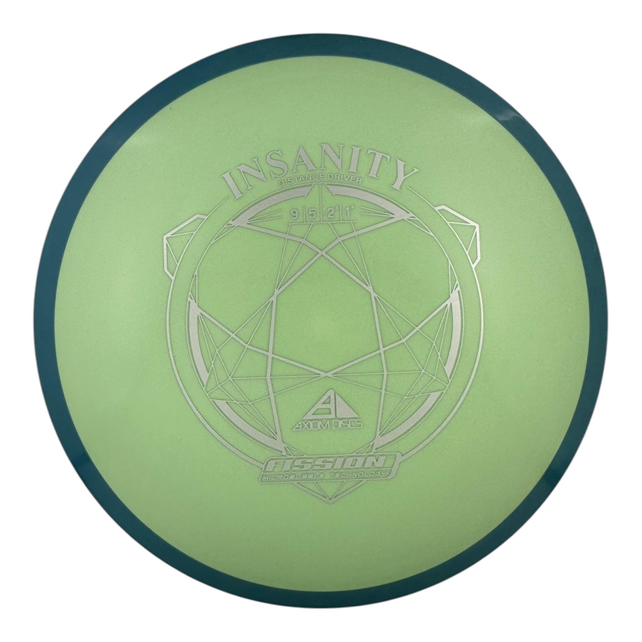 Axiom Insanity - Fission Plastic