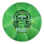 Streamline Pilot - Cosmic Electron Plastic