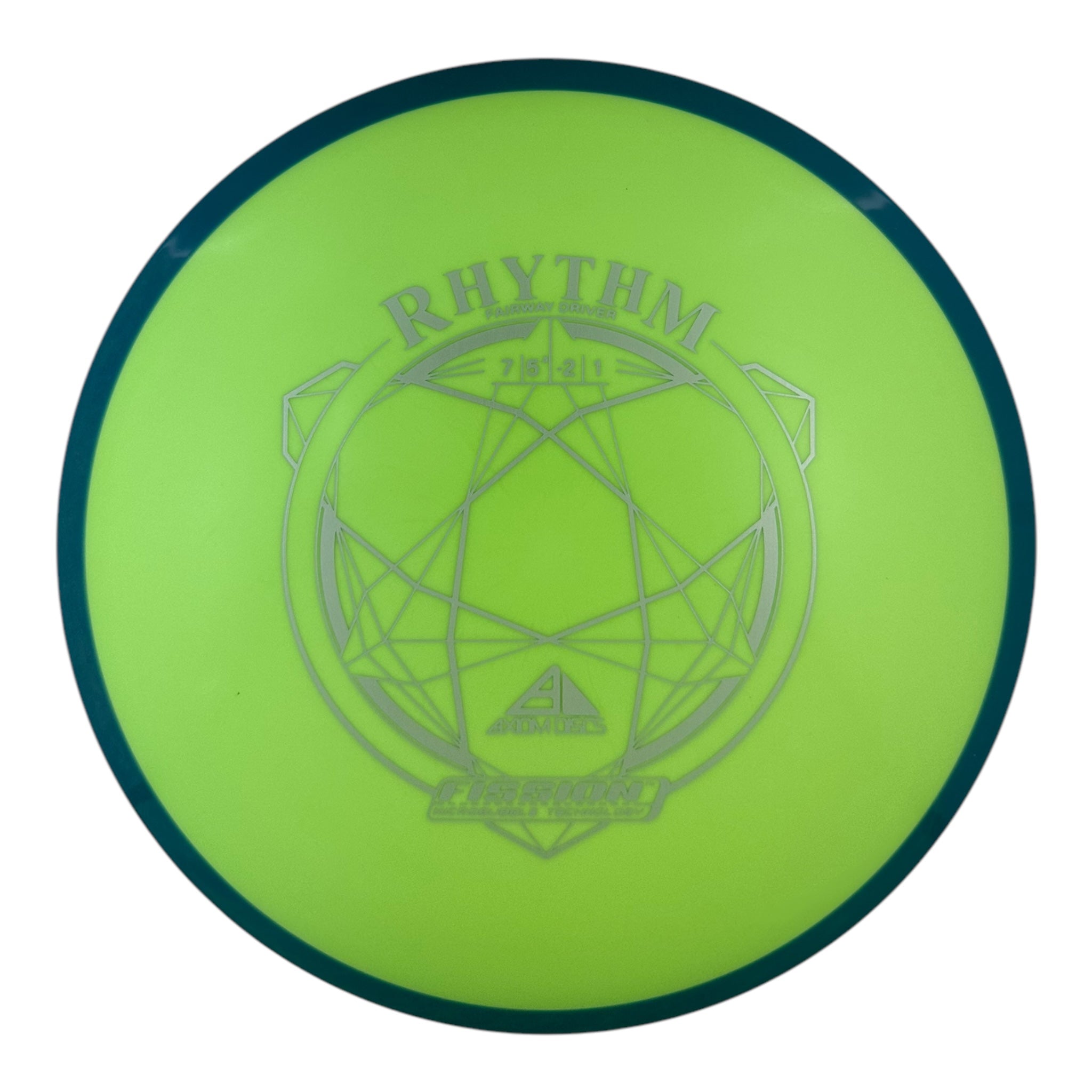 Axiom Rhythm - Fission Plastic