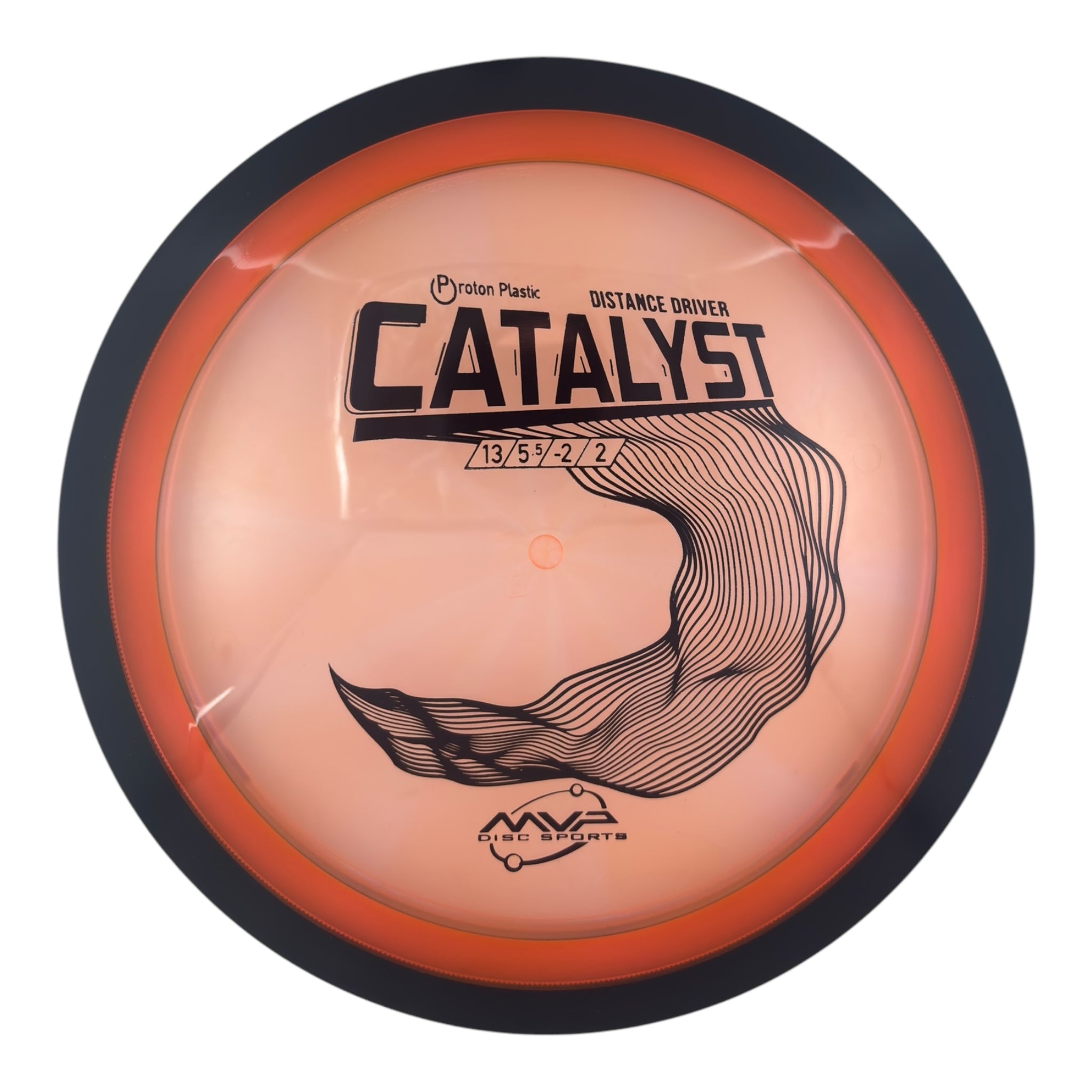 MVP Catalyst - Proton Plastic