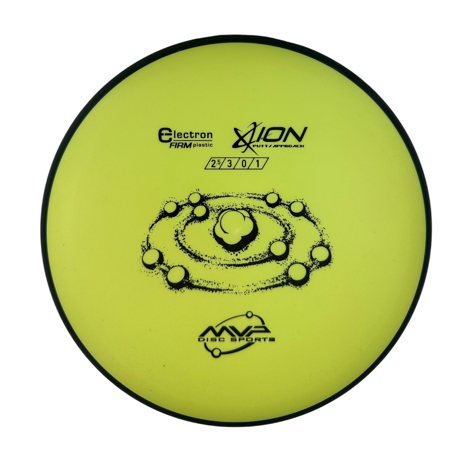 MVP Ion - Electron Firm Plastic