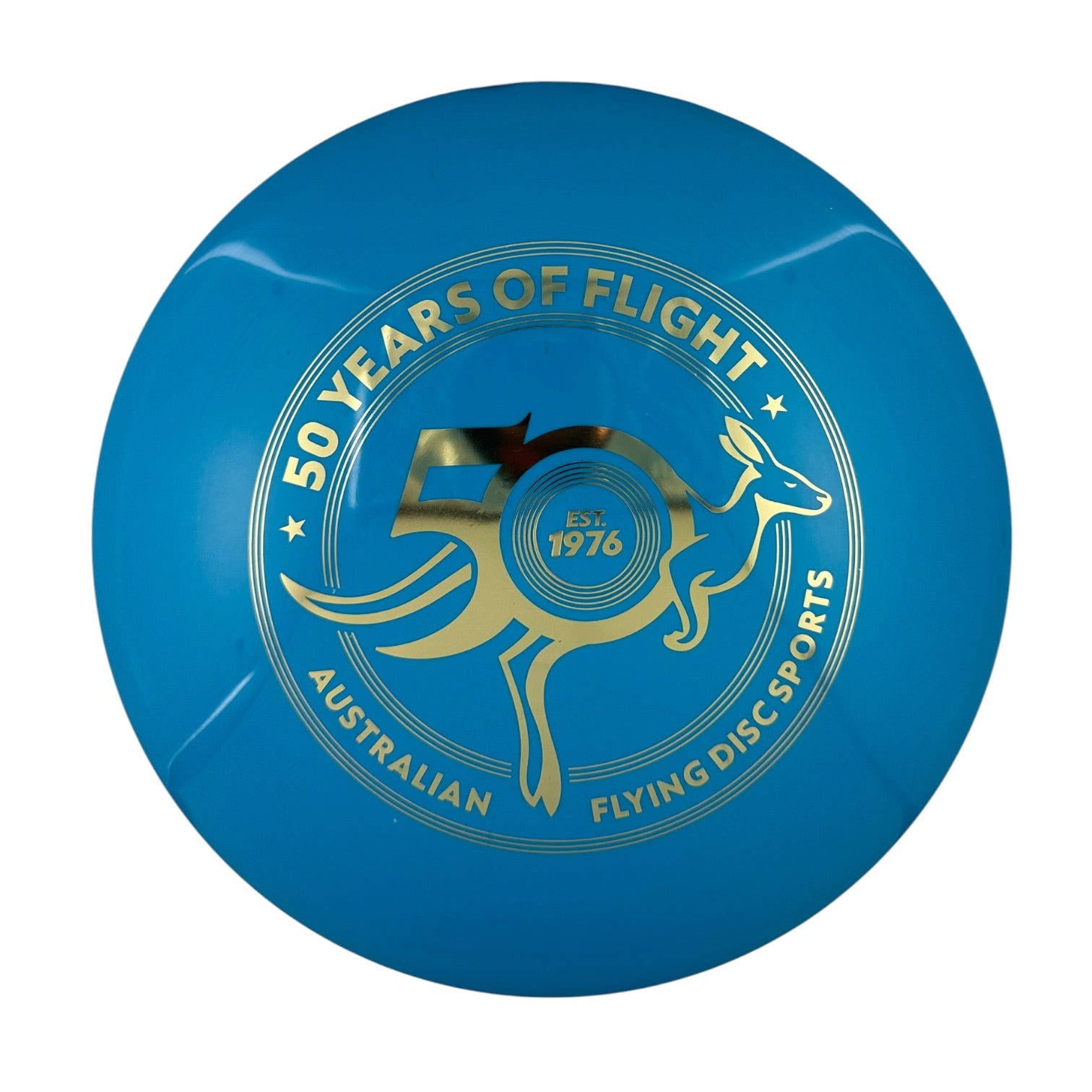 RPM Tui - 50 Years Of Flight Stamp