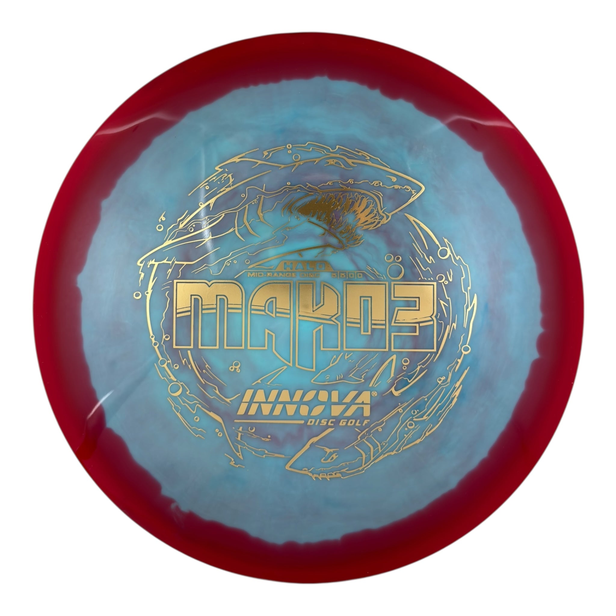 Innova Mako3 - Halo Star Plastic