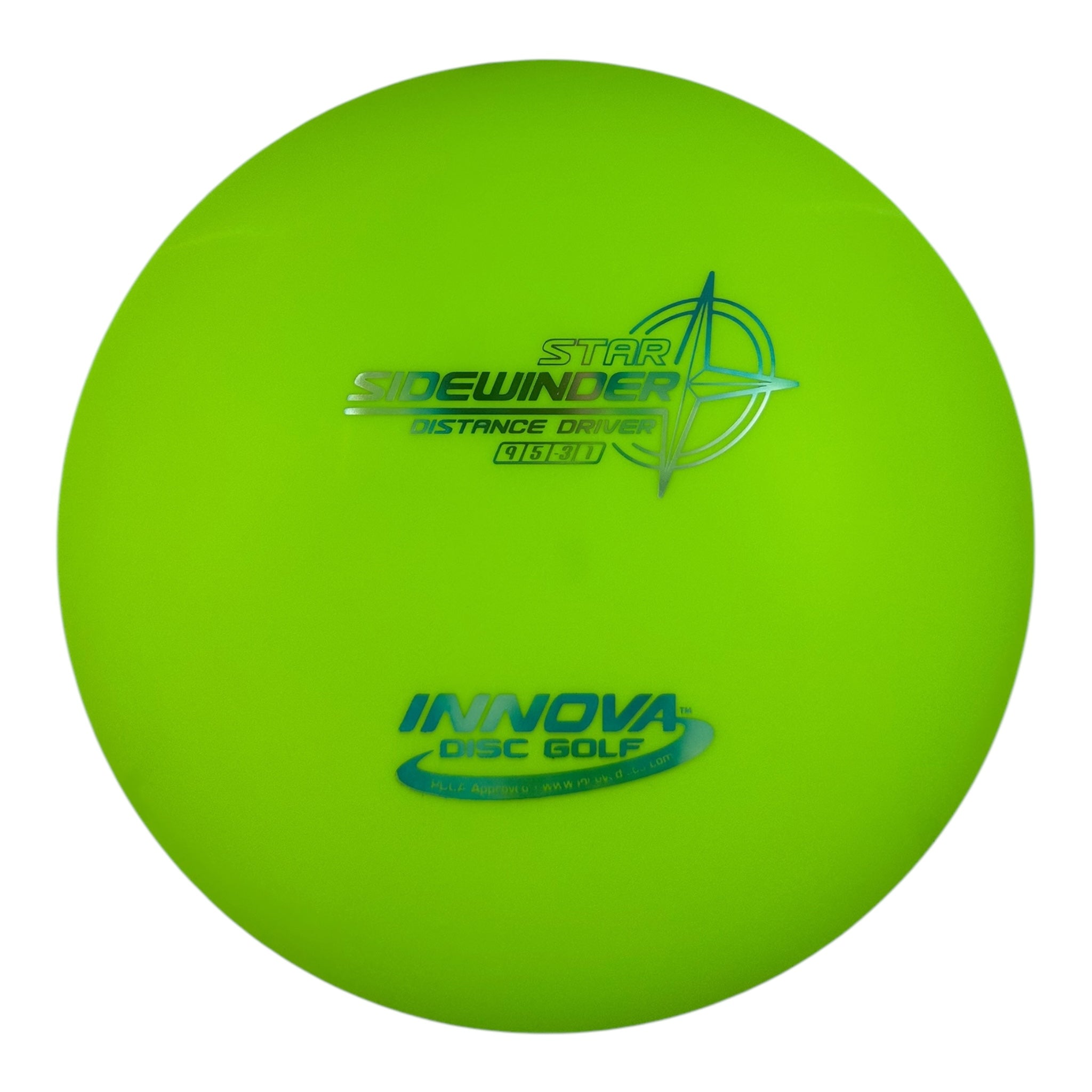 Innova Sidewinder - Star Plastic
