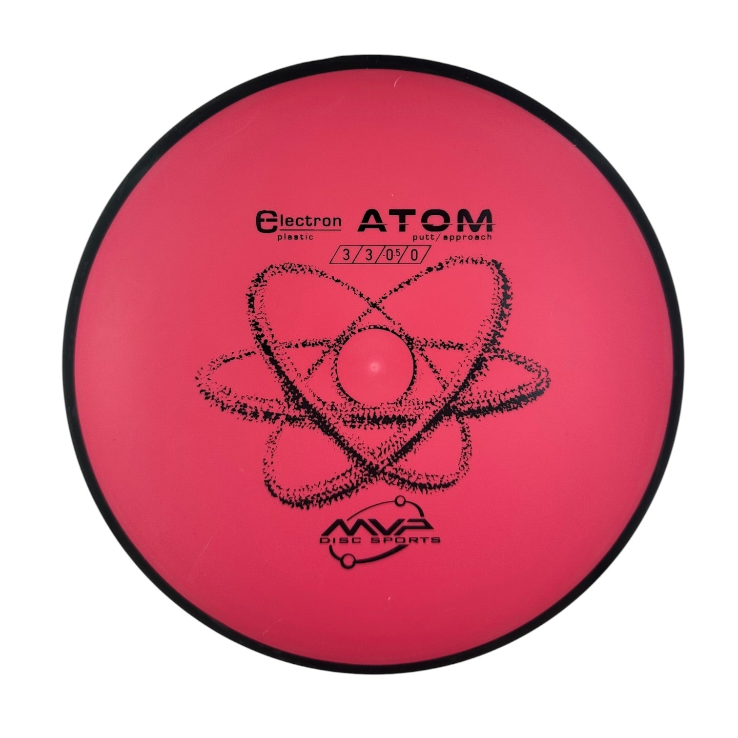 MVP Atom - Electron Medium Plastic
