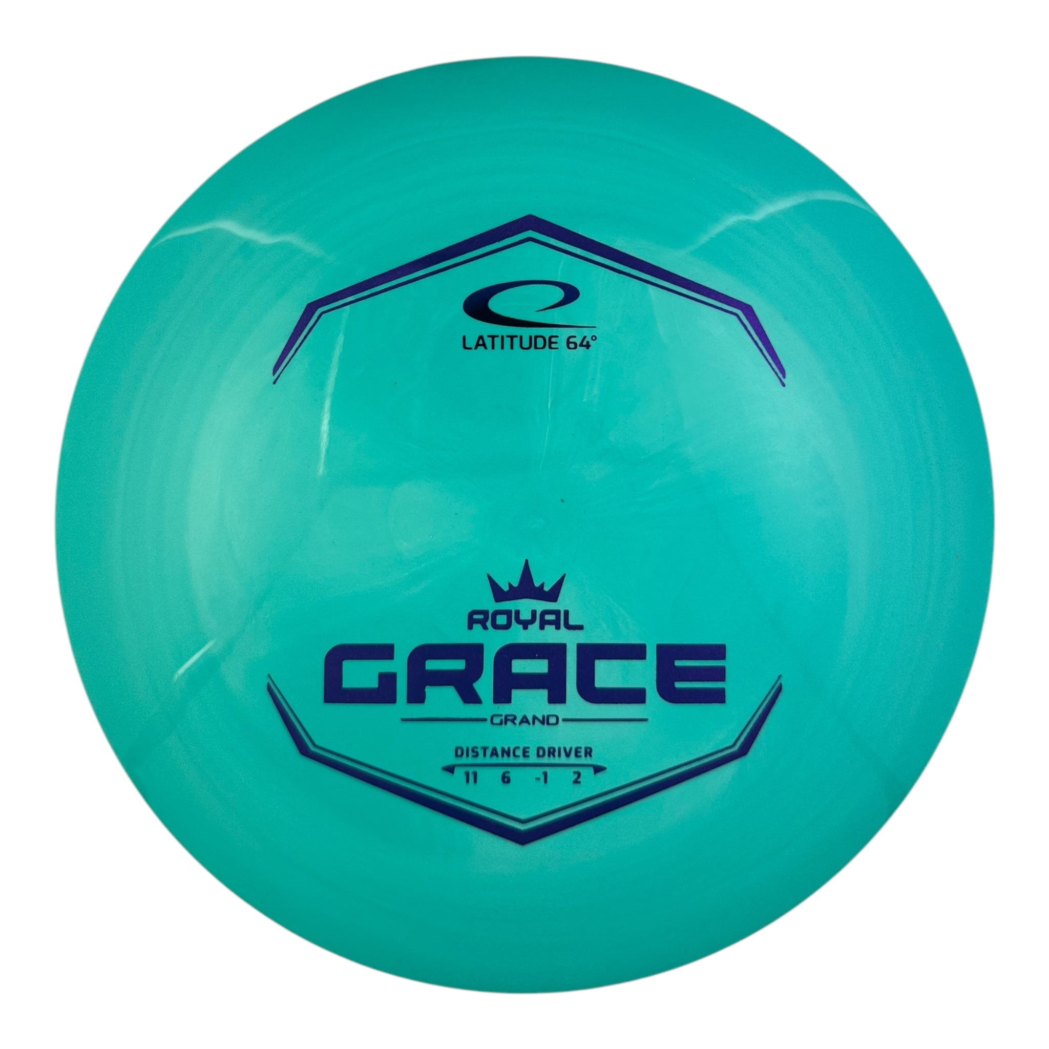 Latitude 64 Grace - Royal Grand Plastic