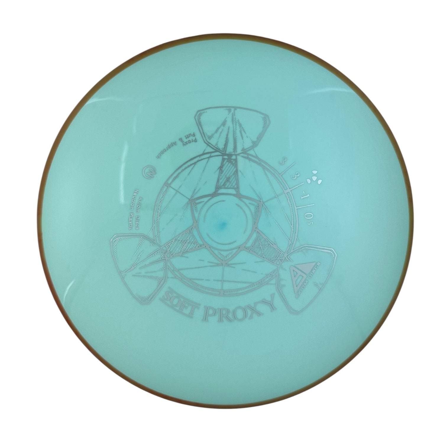 Axiom Proxy - Neutron Soft Plastic