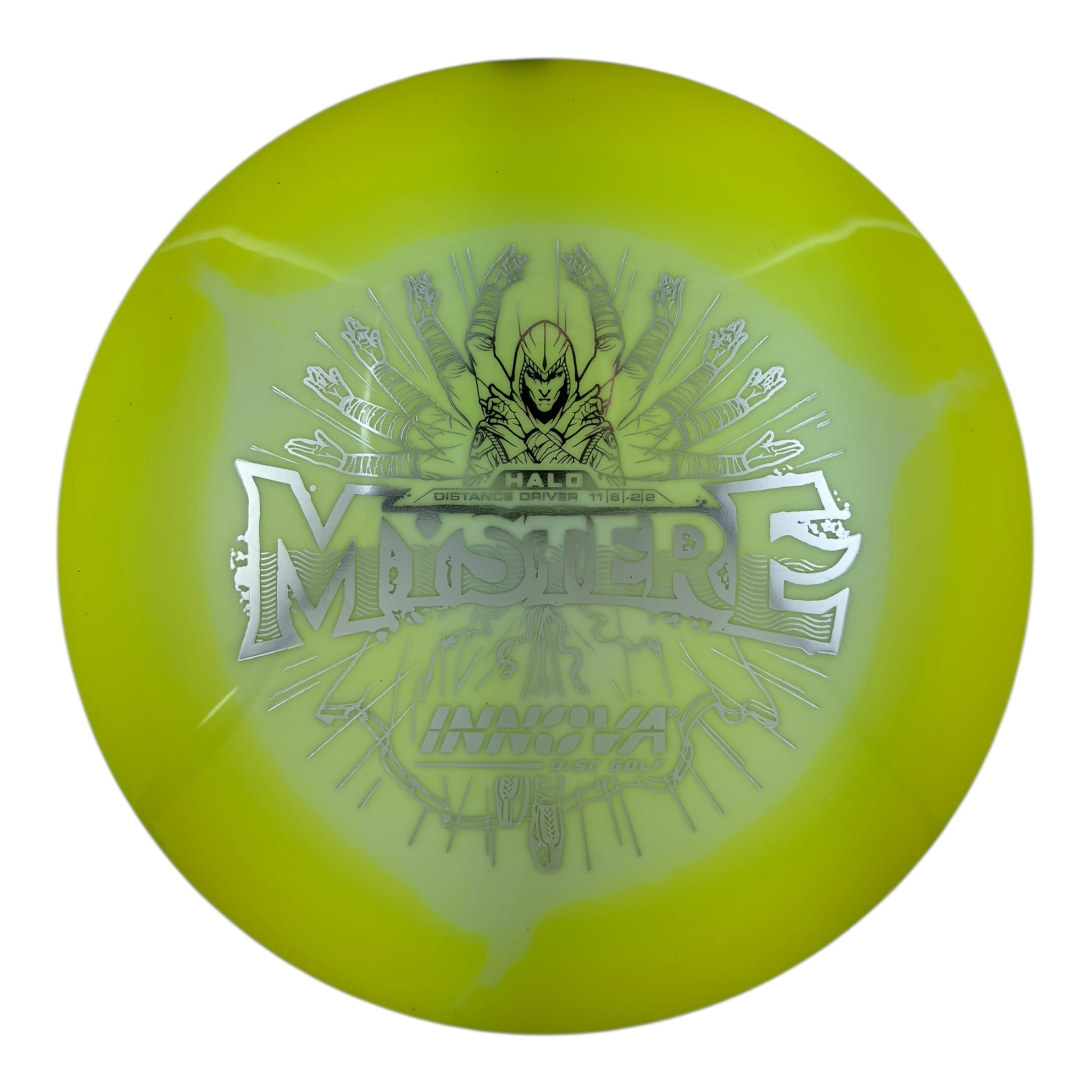 Innova Mystere- Halo Star Plastic
