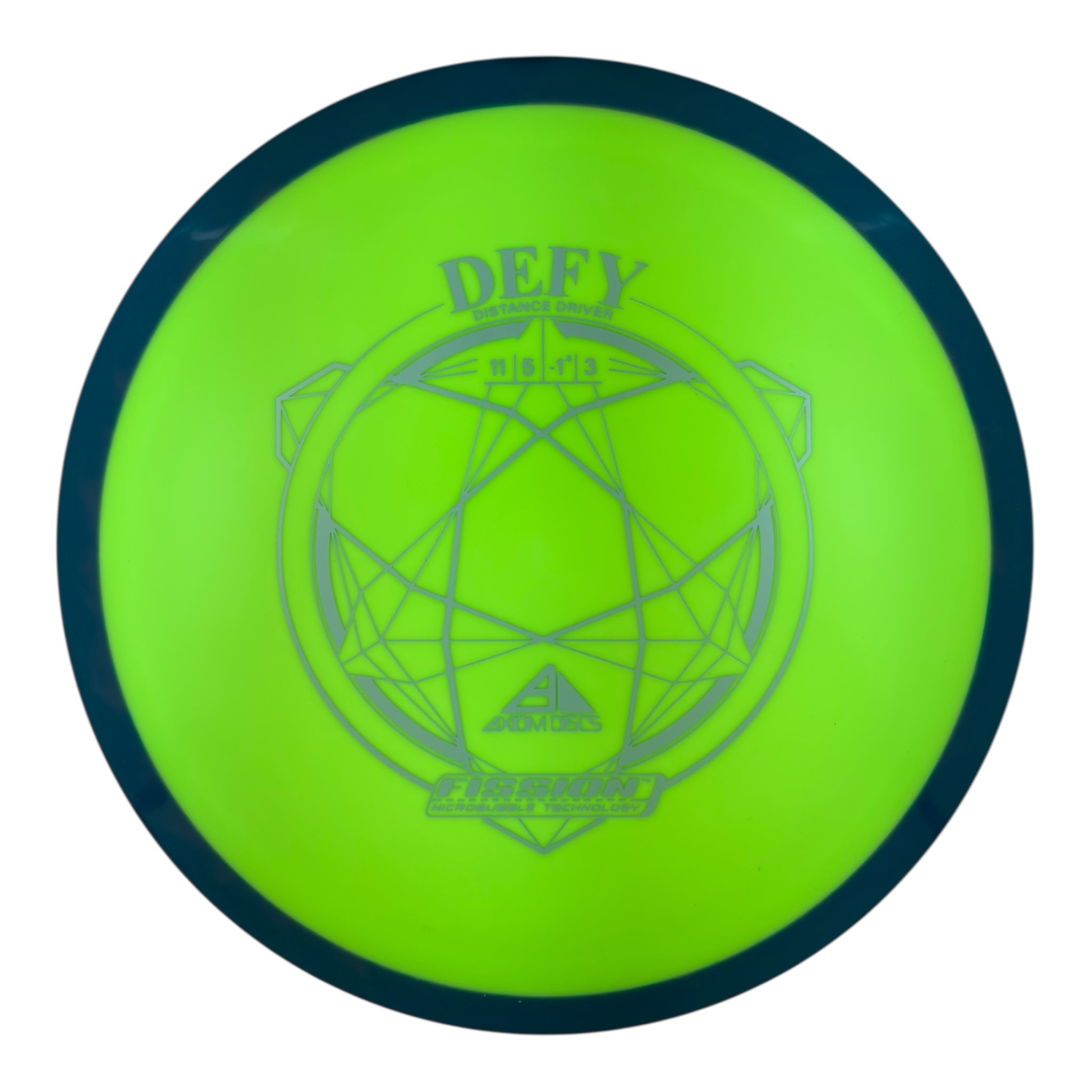 Axiom Defy - Fission Plastic