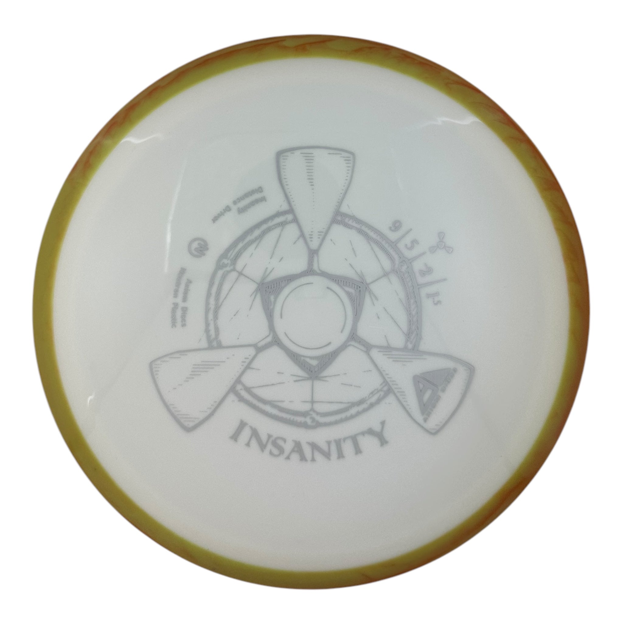 Axiom Insanity - Neutron Plastic