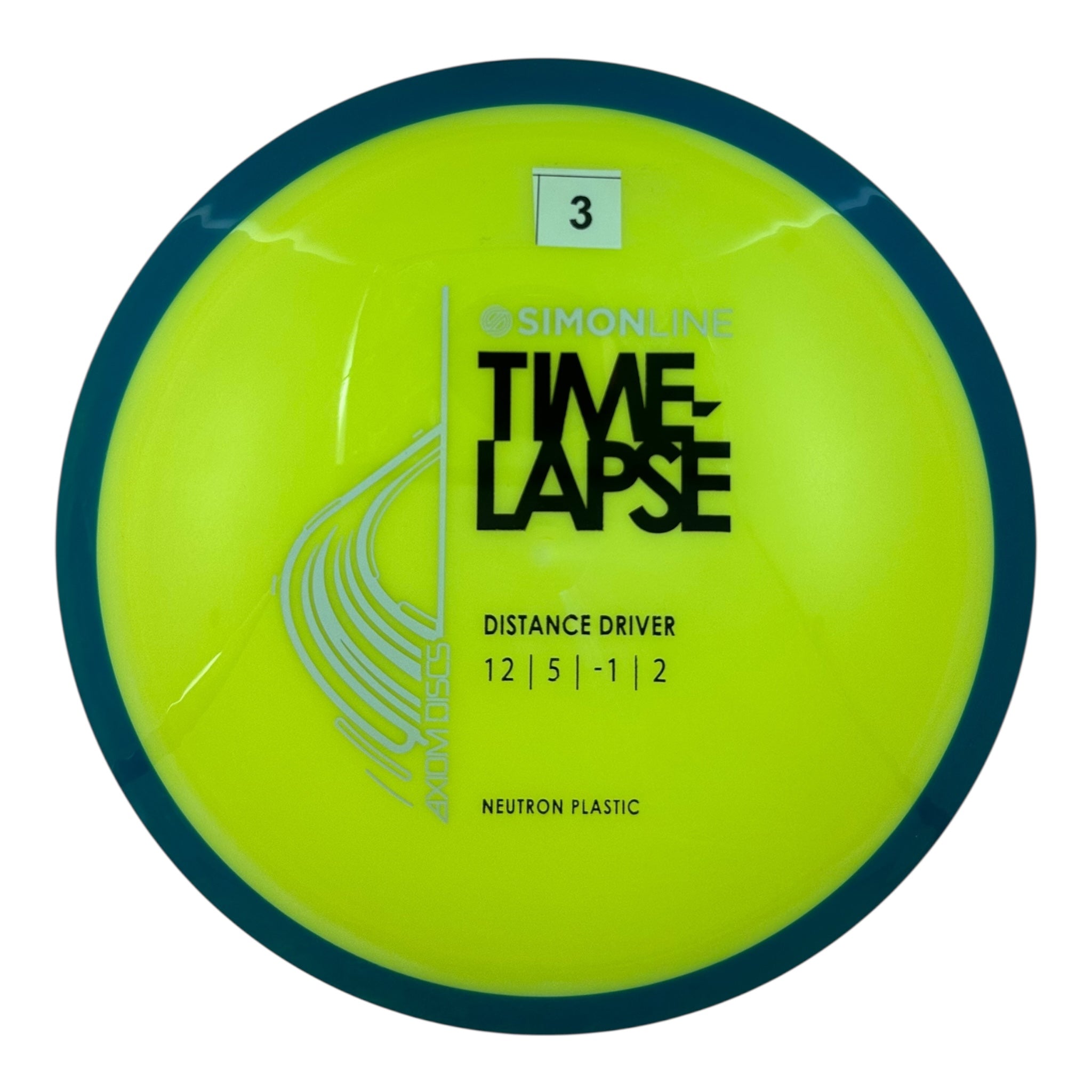 Axiom Time-Lapse (retooled) - Neutron Plastic - Simon Line