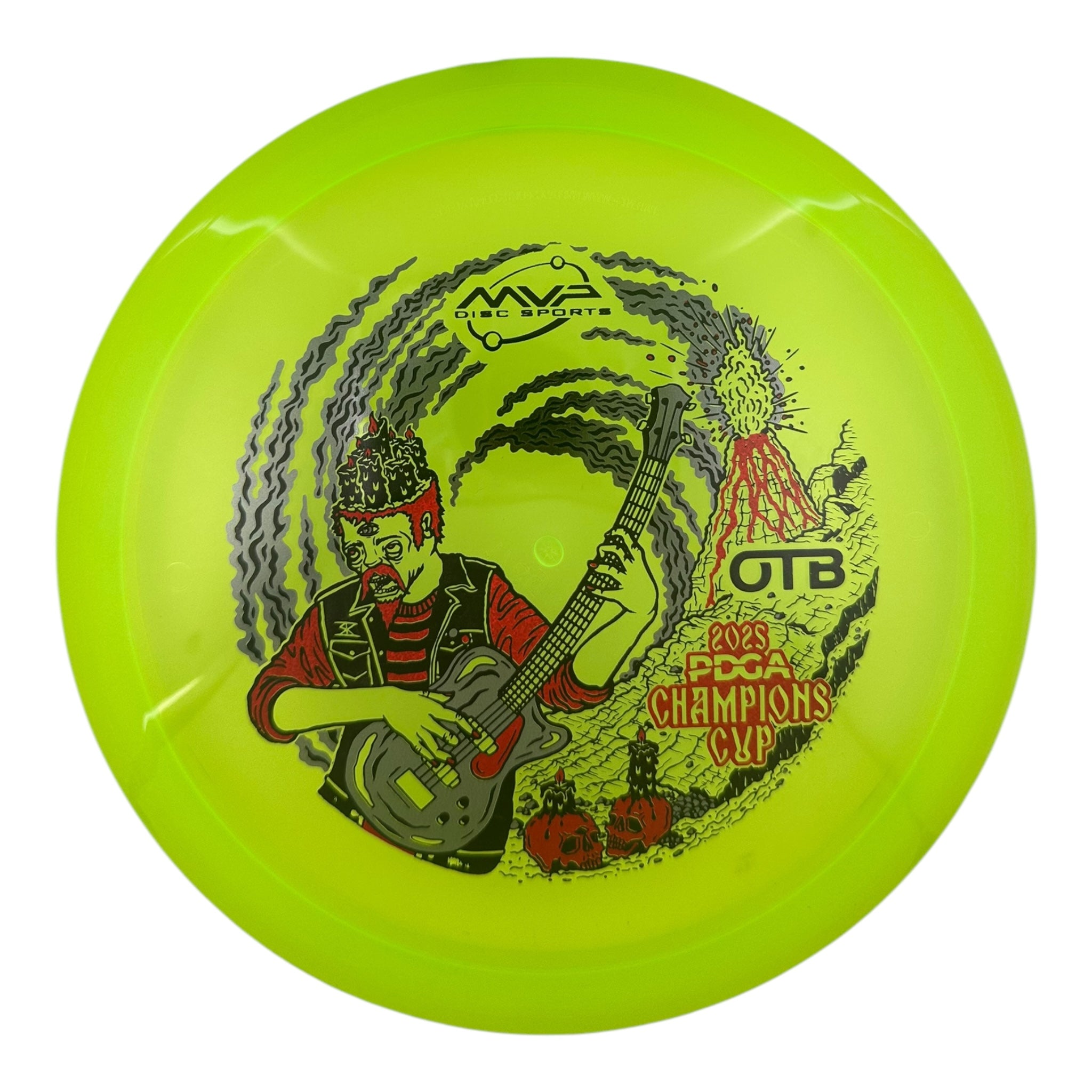 Axiom Pyro - Prism Proton Soft Plastic - Champions Cup Edition
