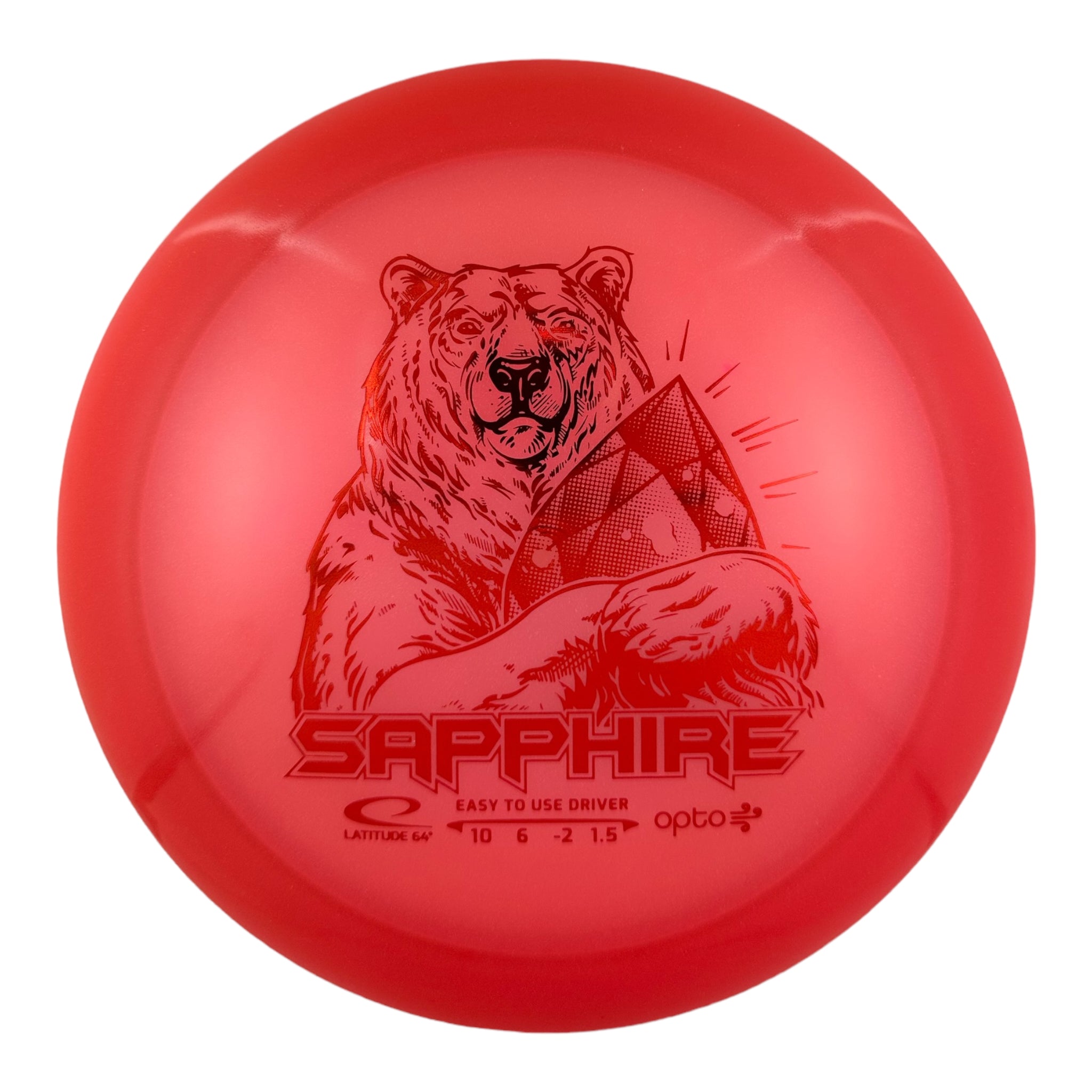Latitude 64 Sapphire - Opto Air