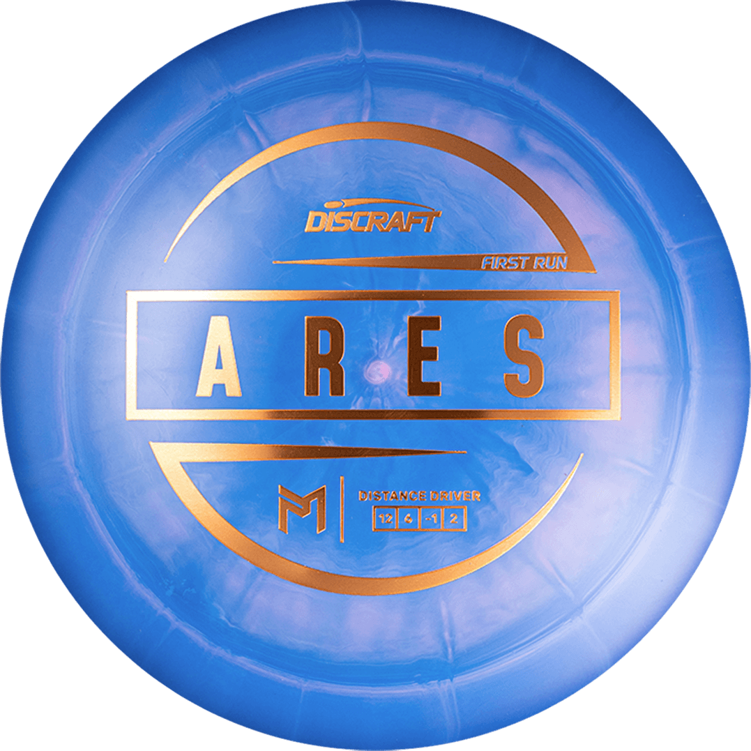 Discraft Ares - Paul McBeth ESP Plastic - First Run