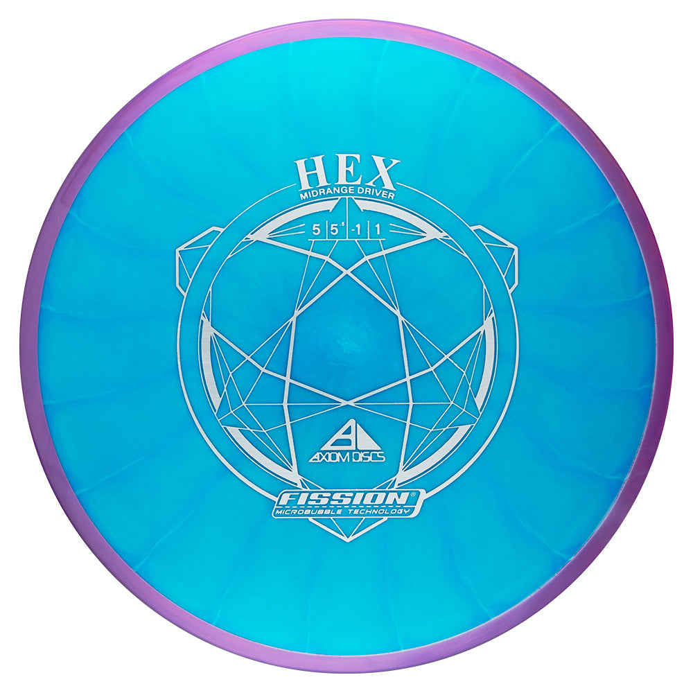 Axiom Hex - Fission Plastic