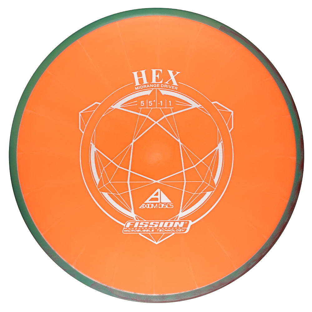 Axiom Hex - Fission Plastic
