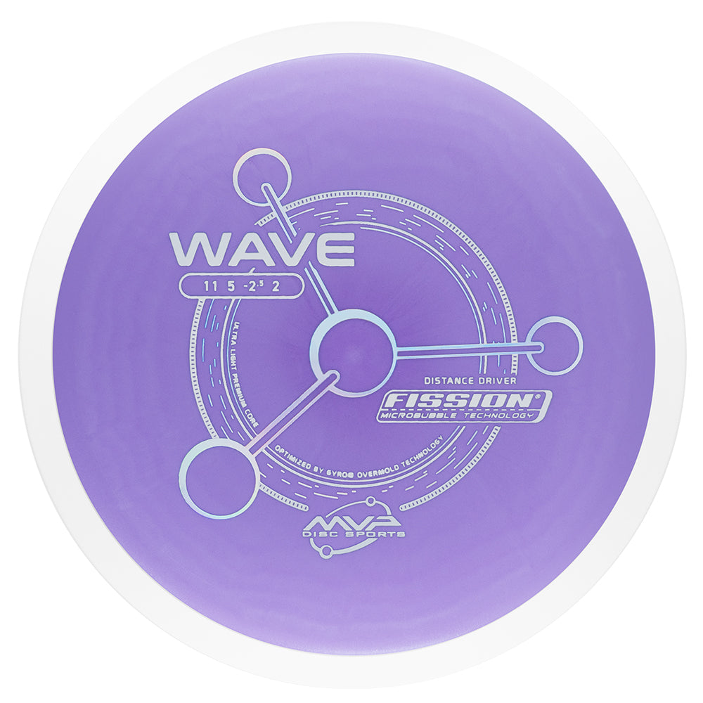 MVP Wave - Fission Plastic